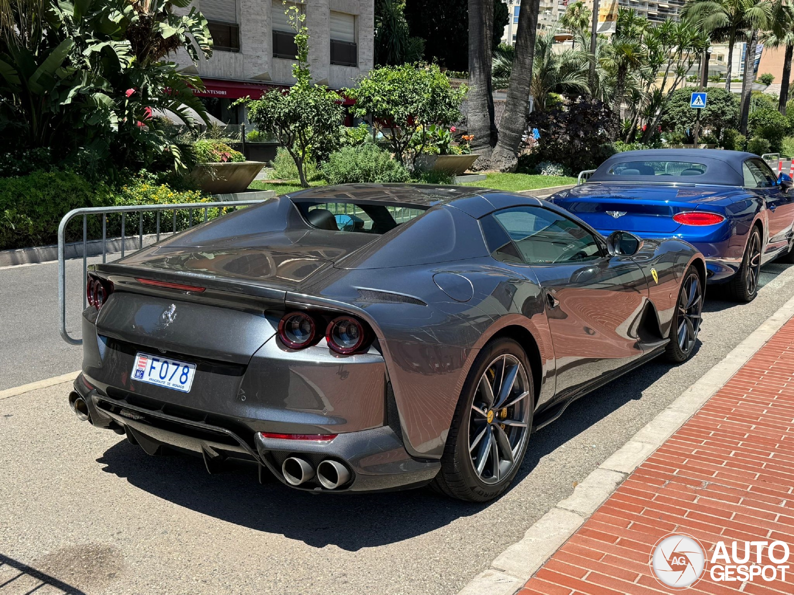 Ferrari 812 GTS