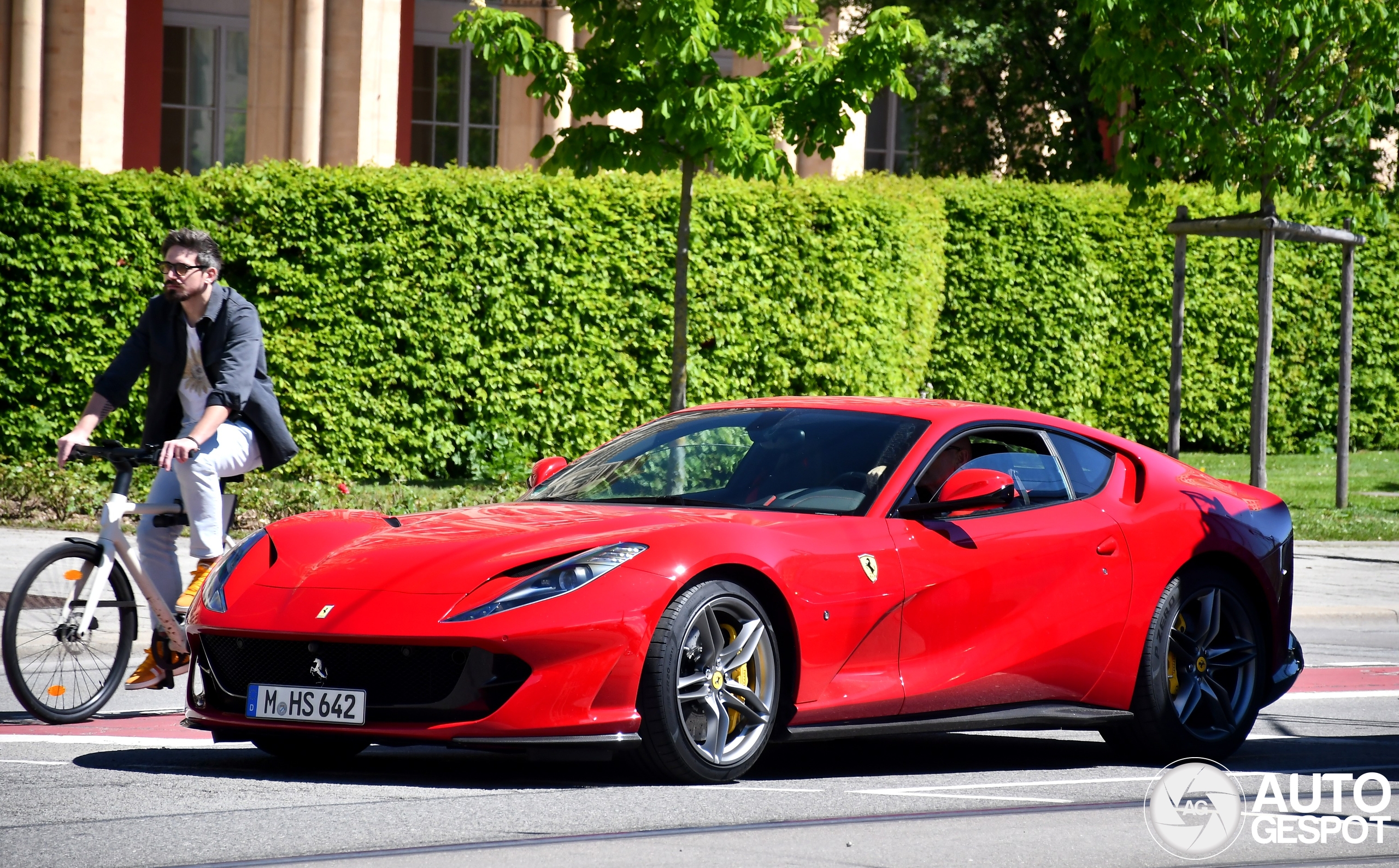 Ferrari 812 Superfast