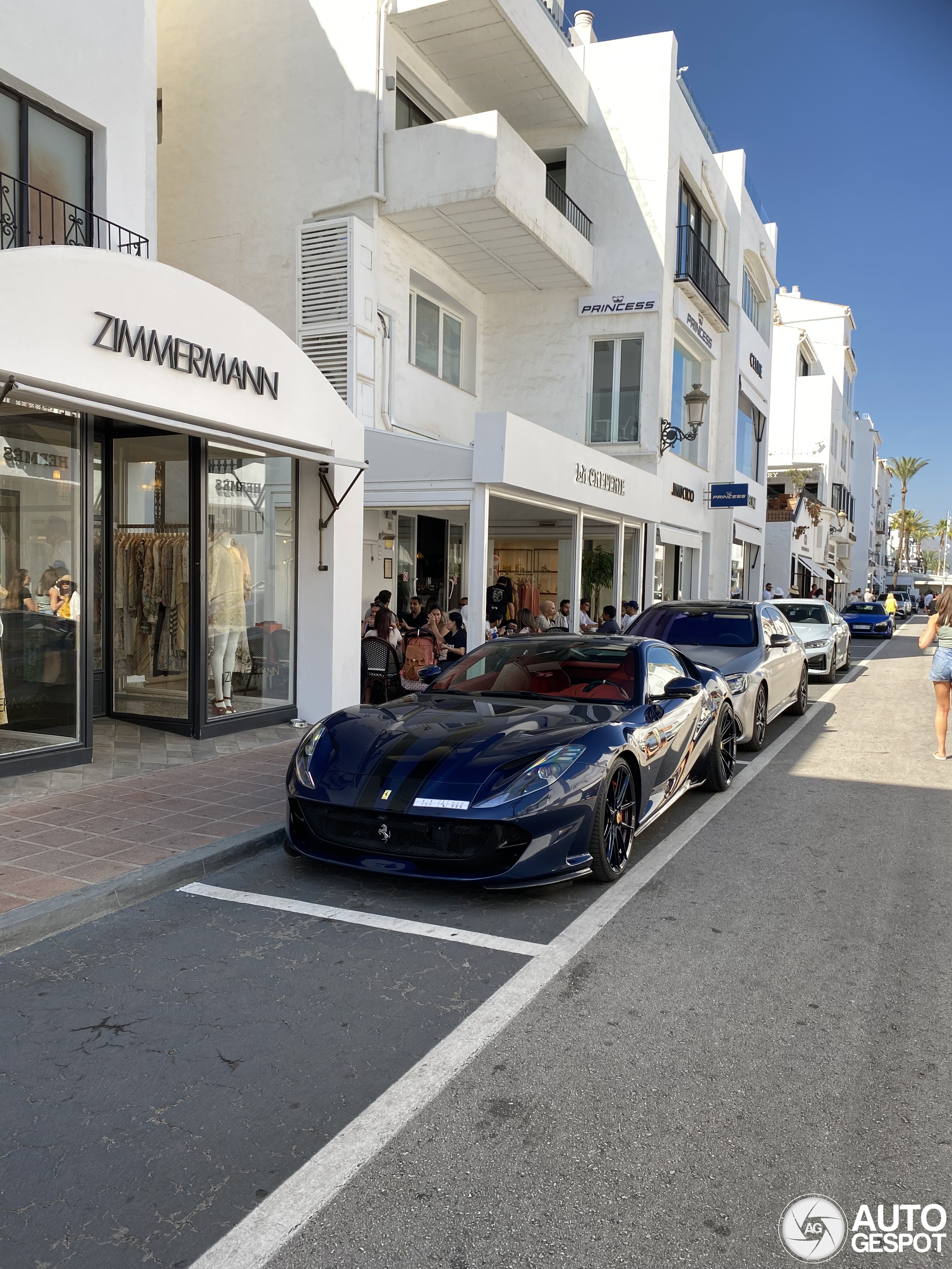 Ferrari 812 Superfast