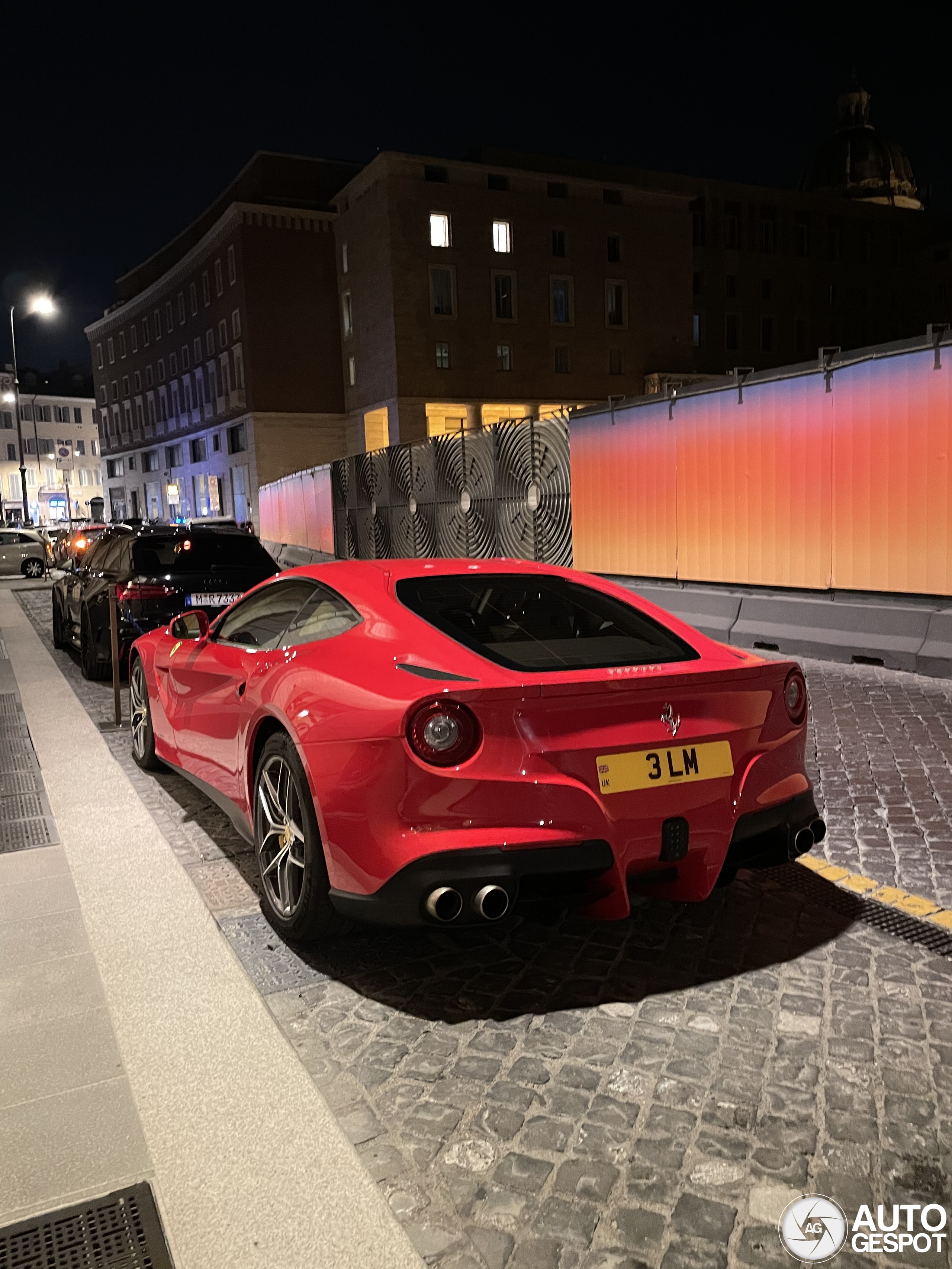 Ferrari F12berlinetta