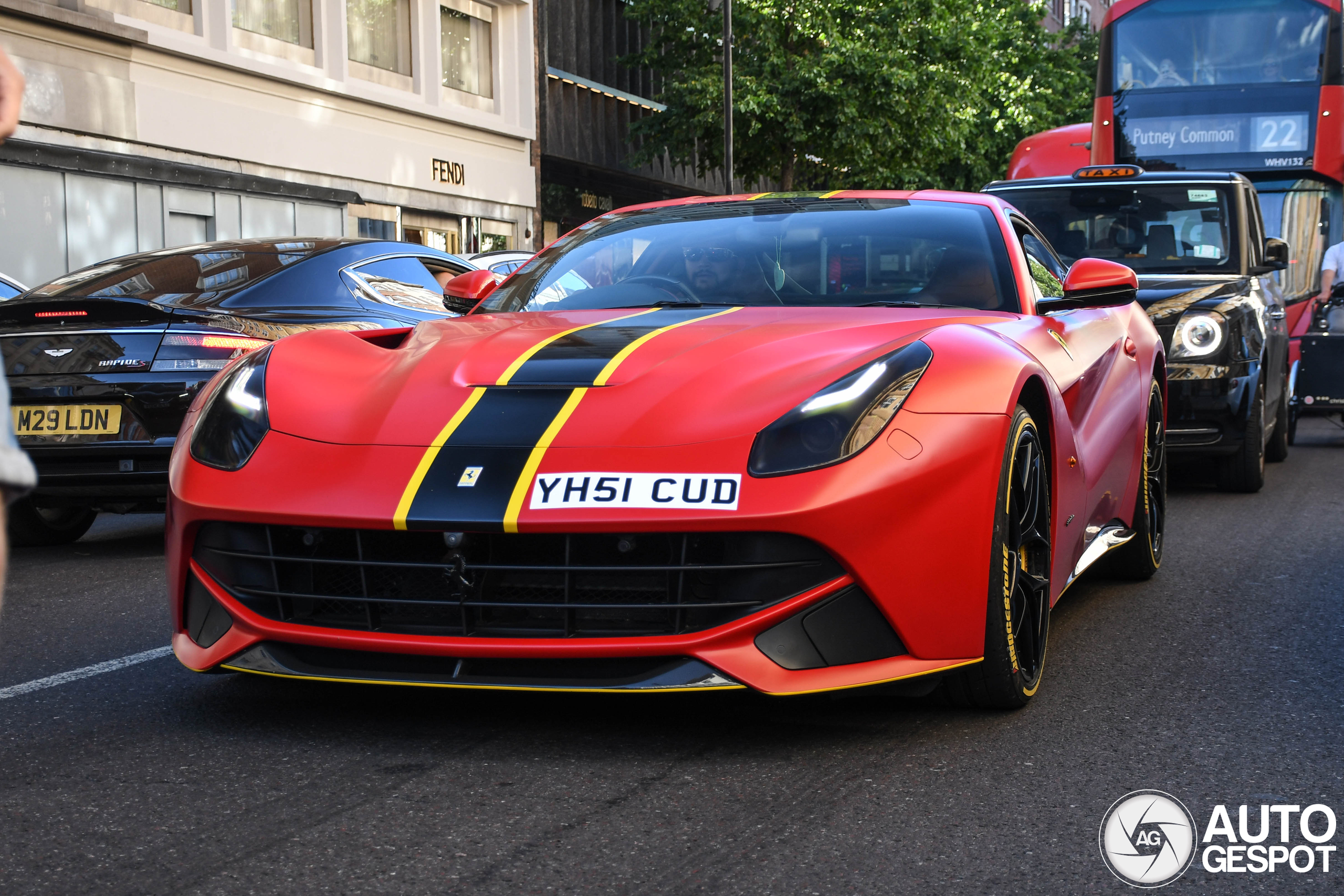 Ferrari F12berlinetta