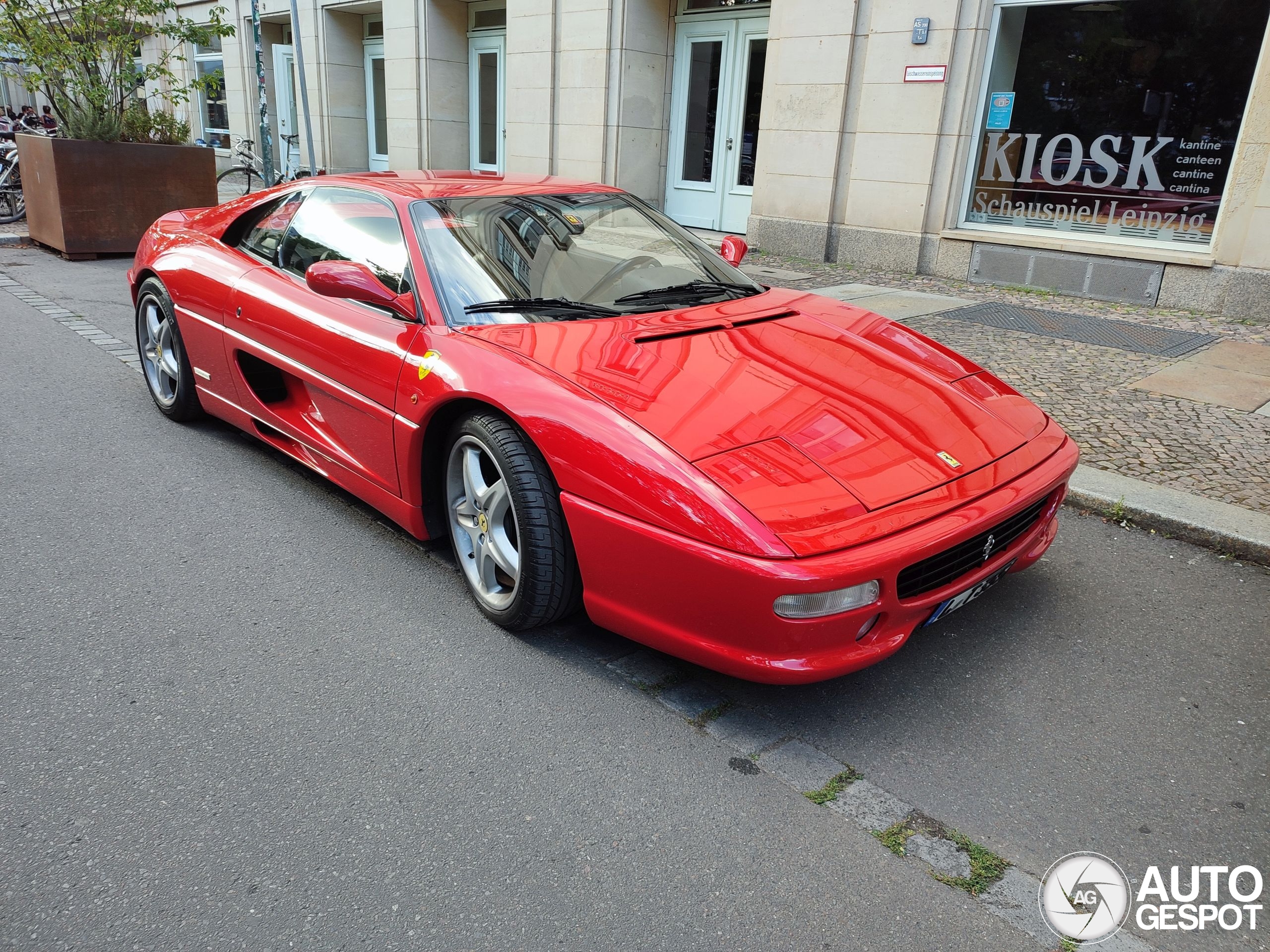 Ferrari F355 Berlinetta