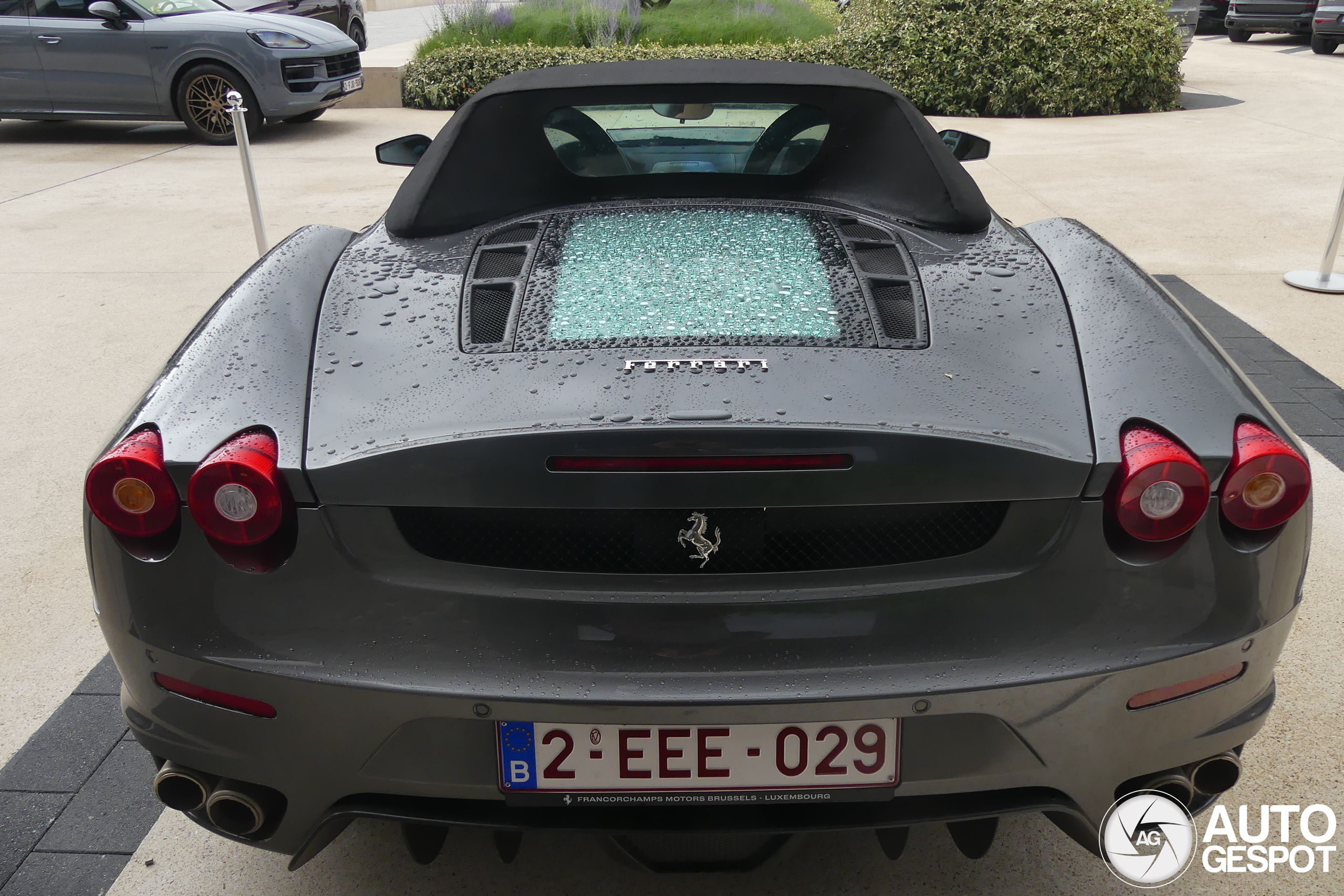 Ferrari F430 Spider