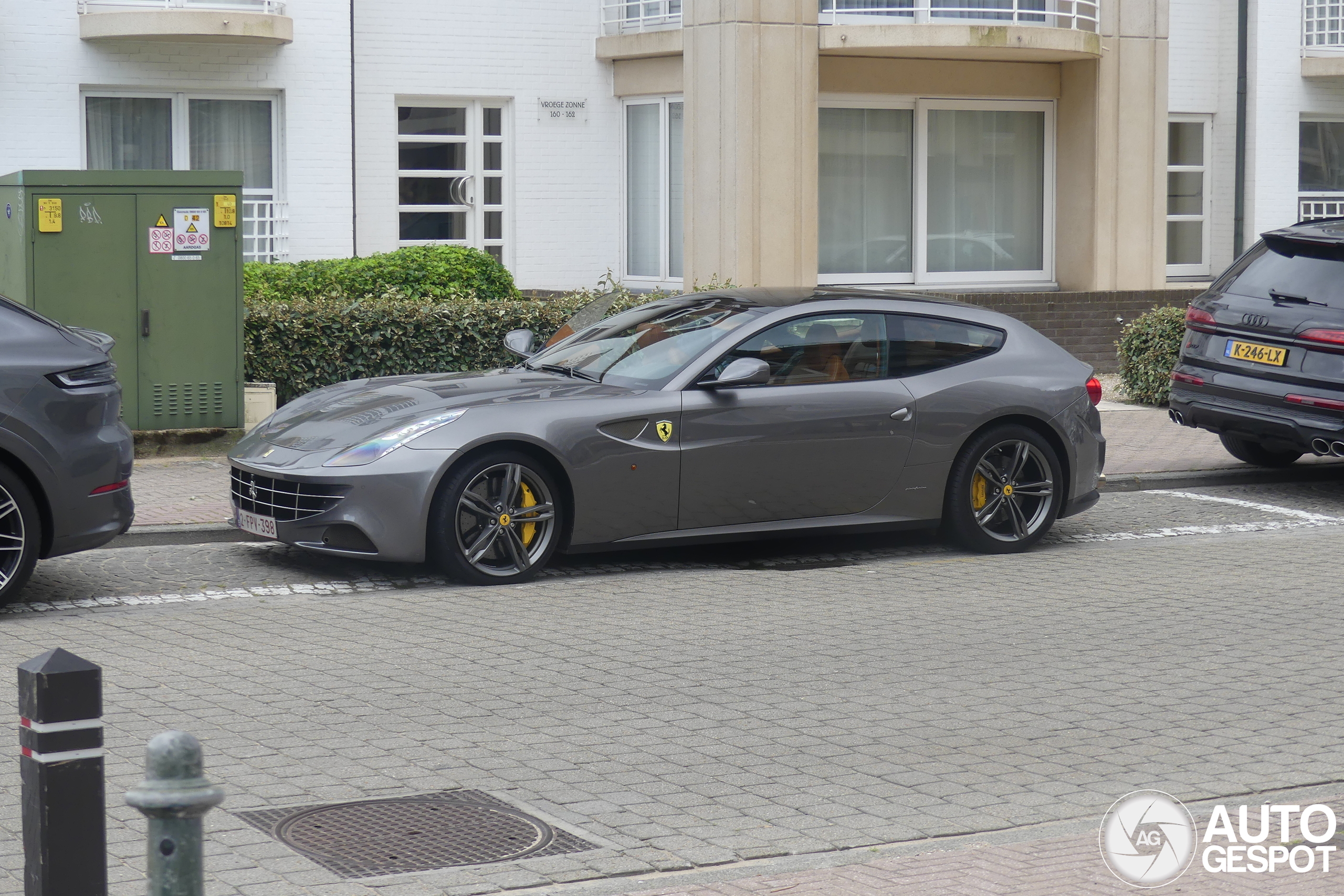 Ferrari FF