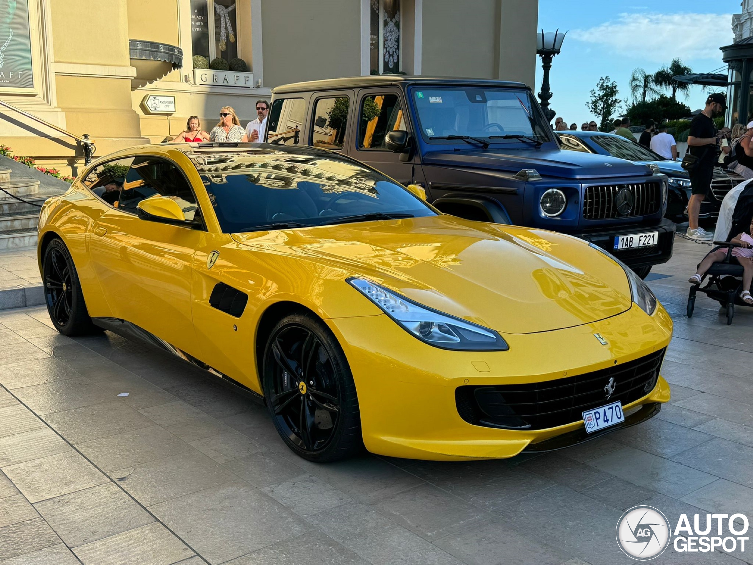 Ferrari GTC4Lusso