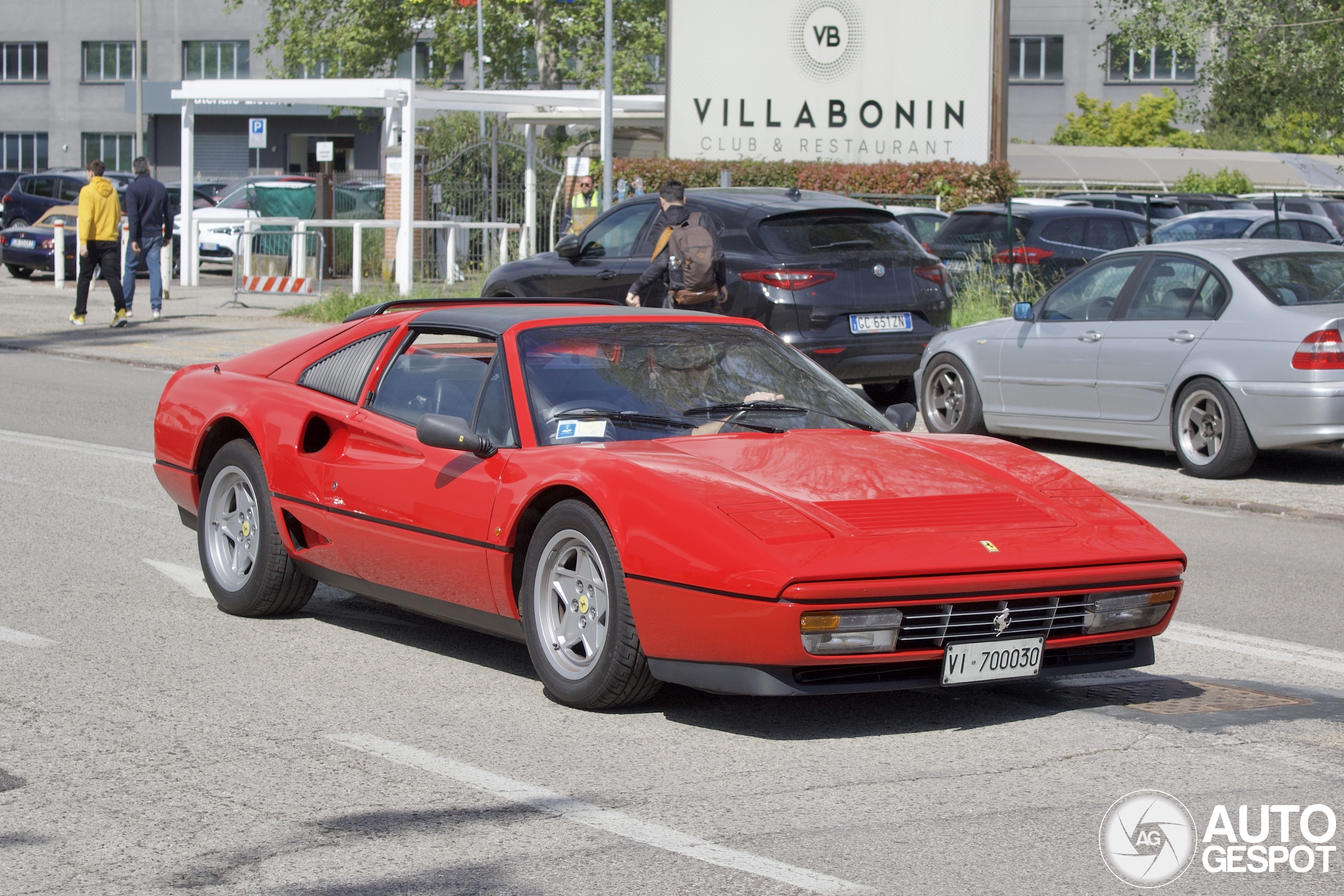 Ferrari GTS Turbo