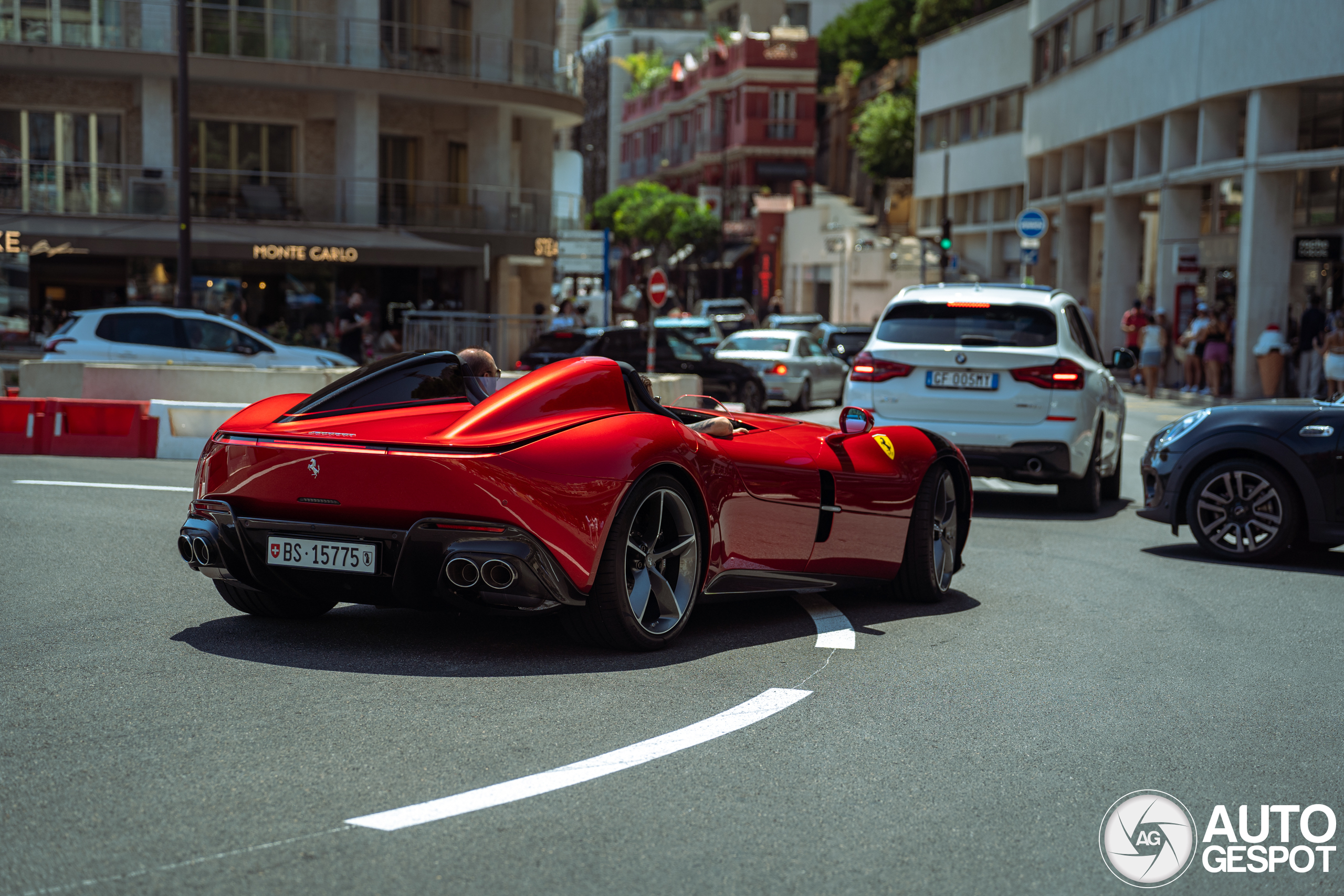 Ferrari Monza SP2