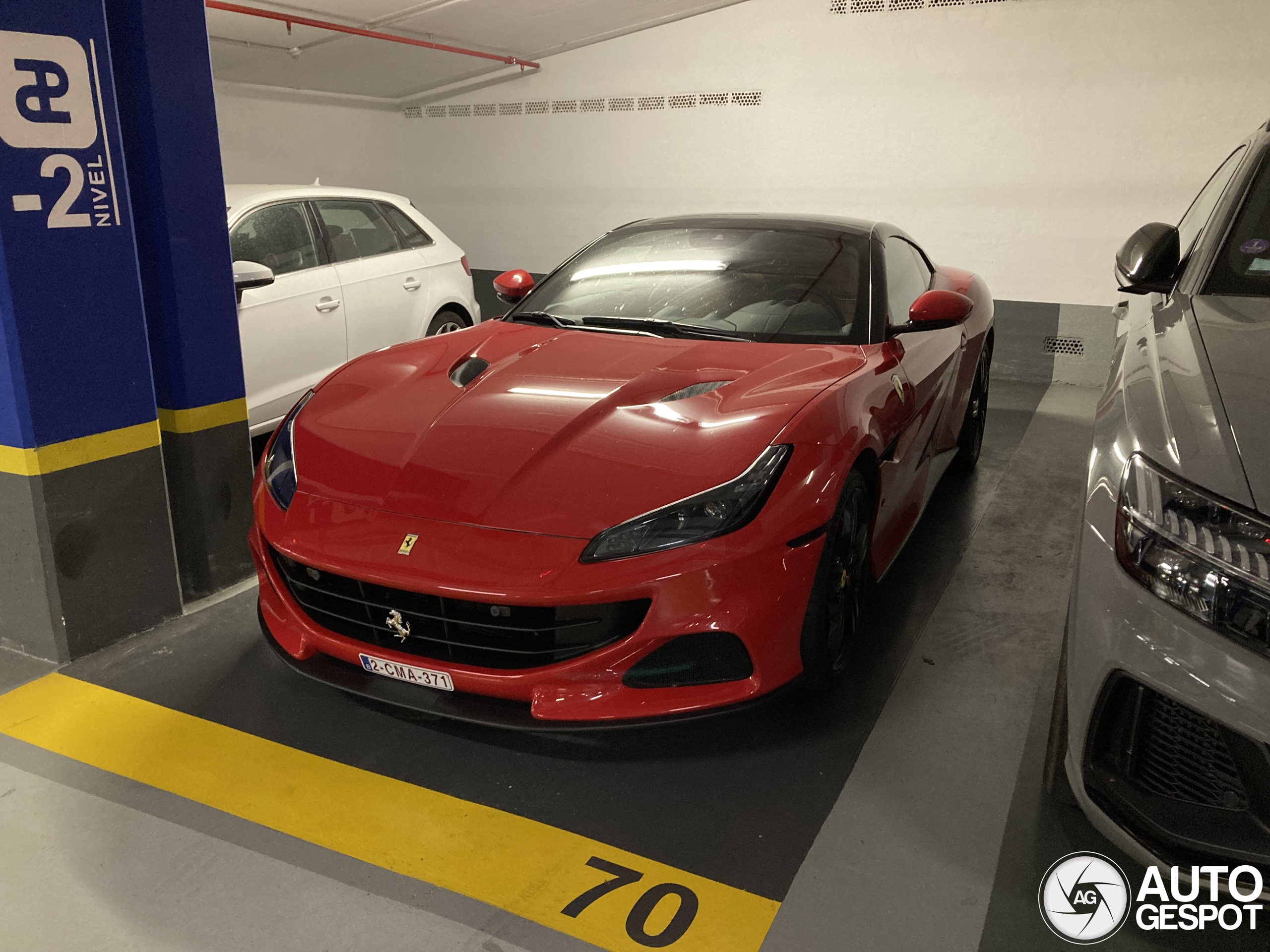 Ferrari Portofino M