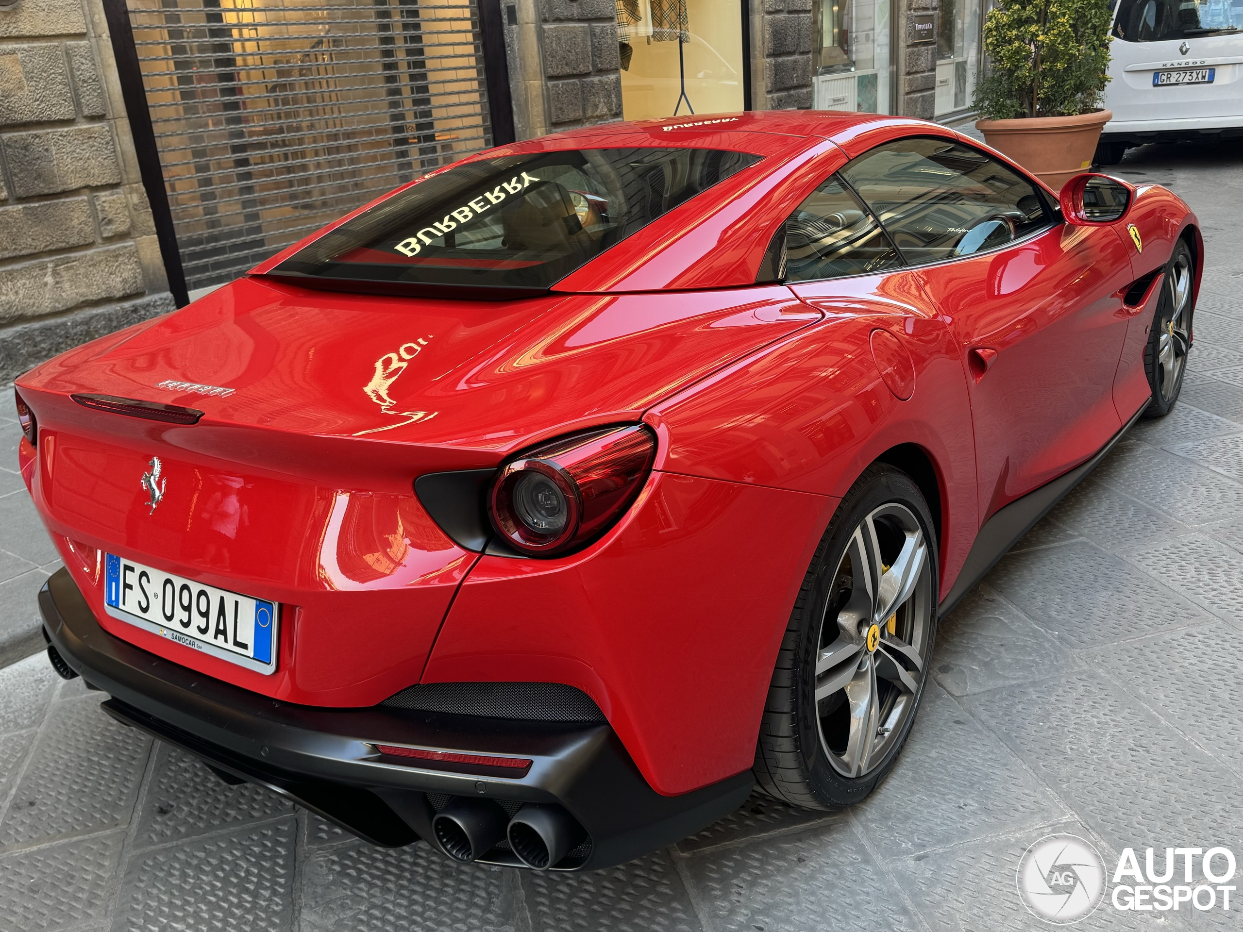 Ferrari Portofino