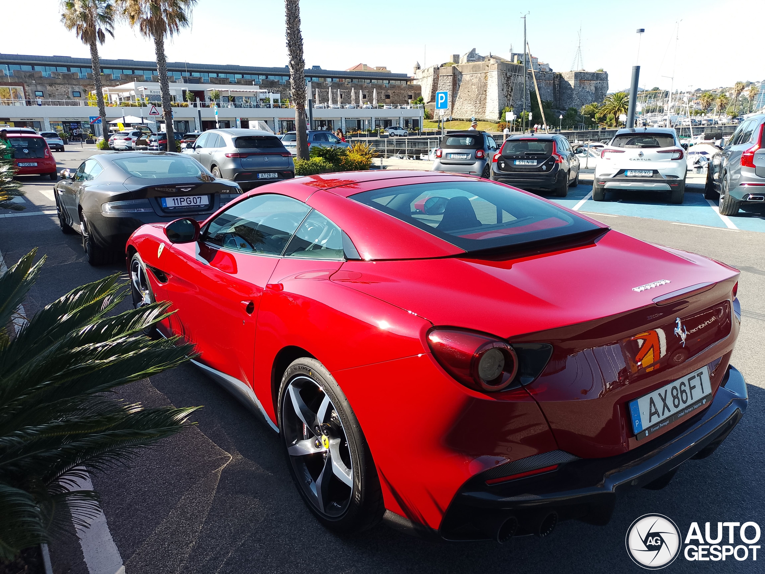 Ferrari Portofino M