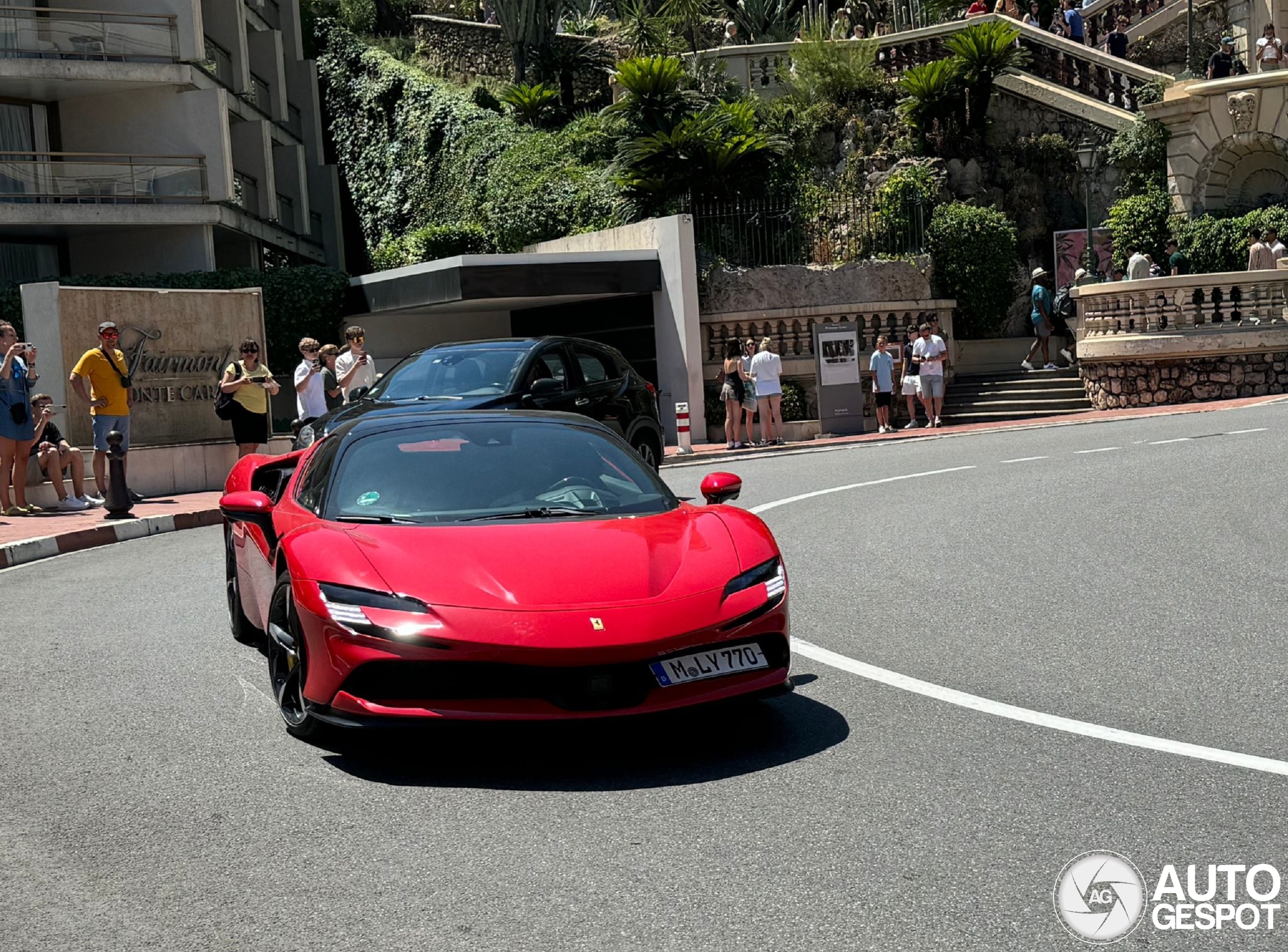 Ferrari SF90 Spider