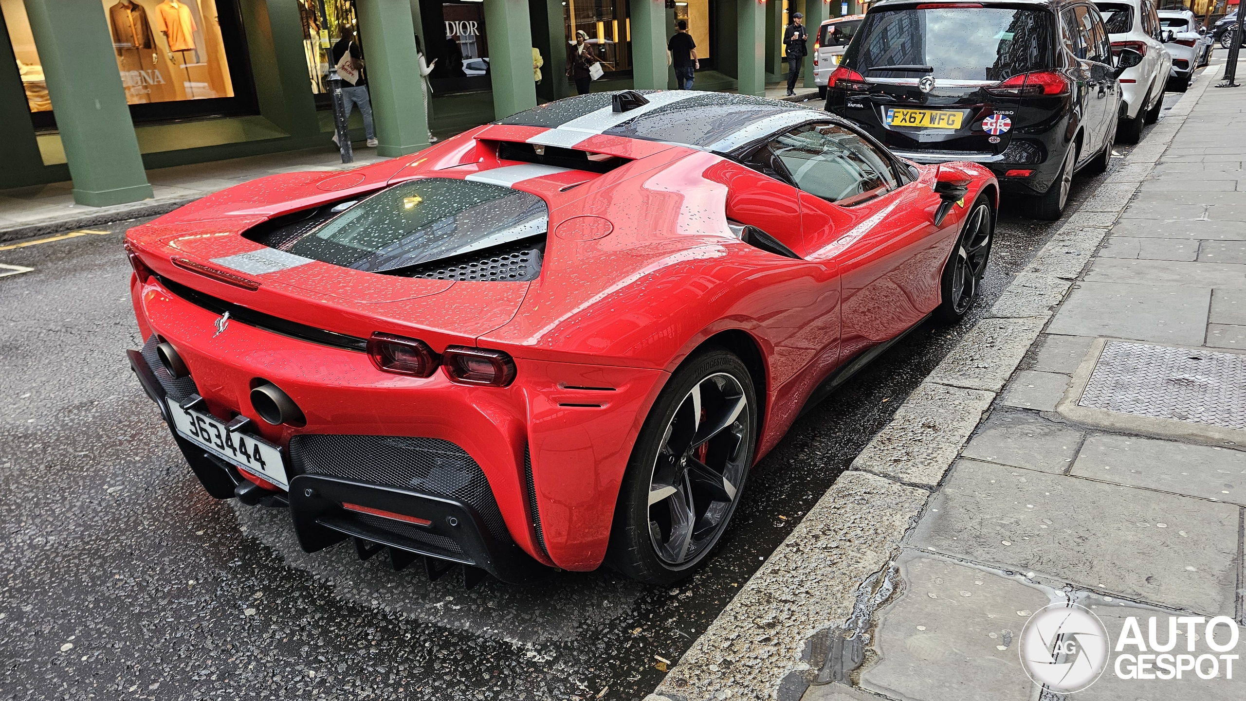 Ferrari SF90 Stradale