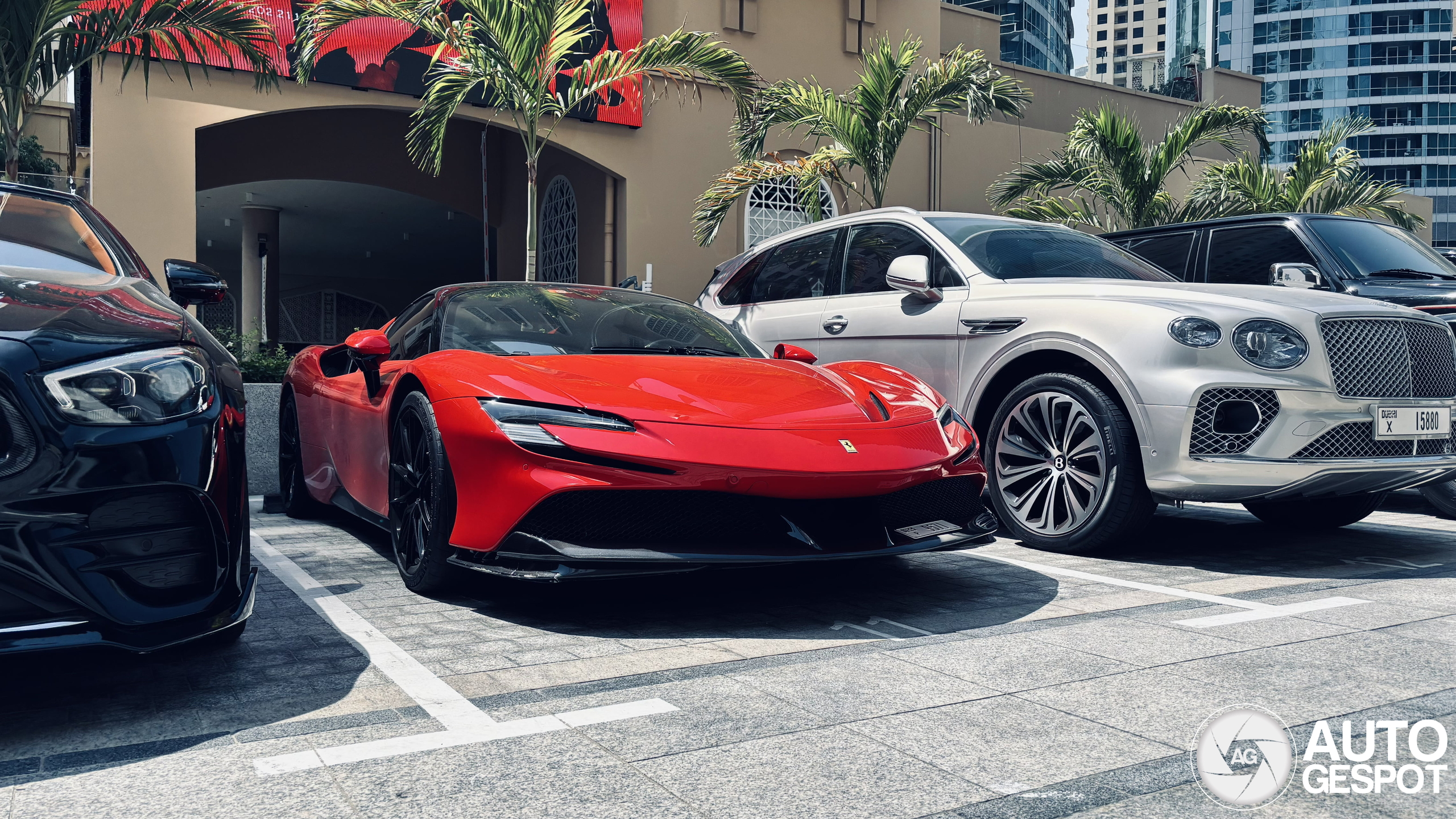 Ferrari SF90 Stradale Assetto Fiorano Novitec Rosso