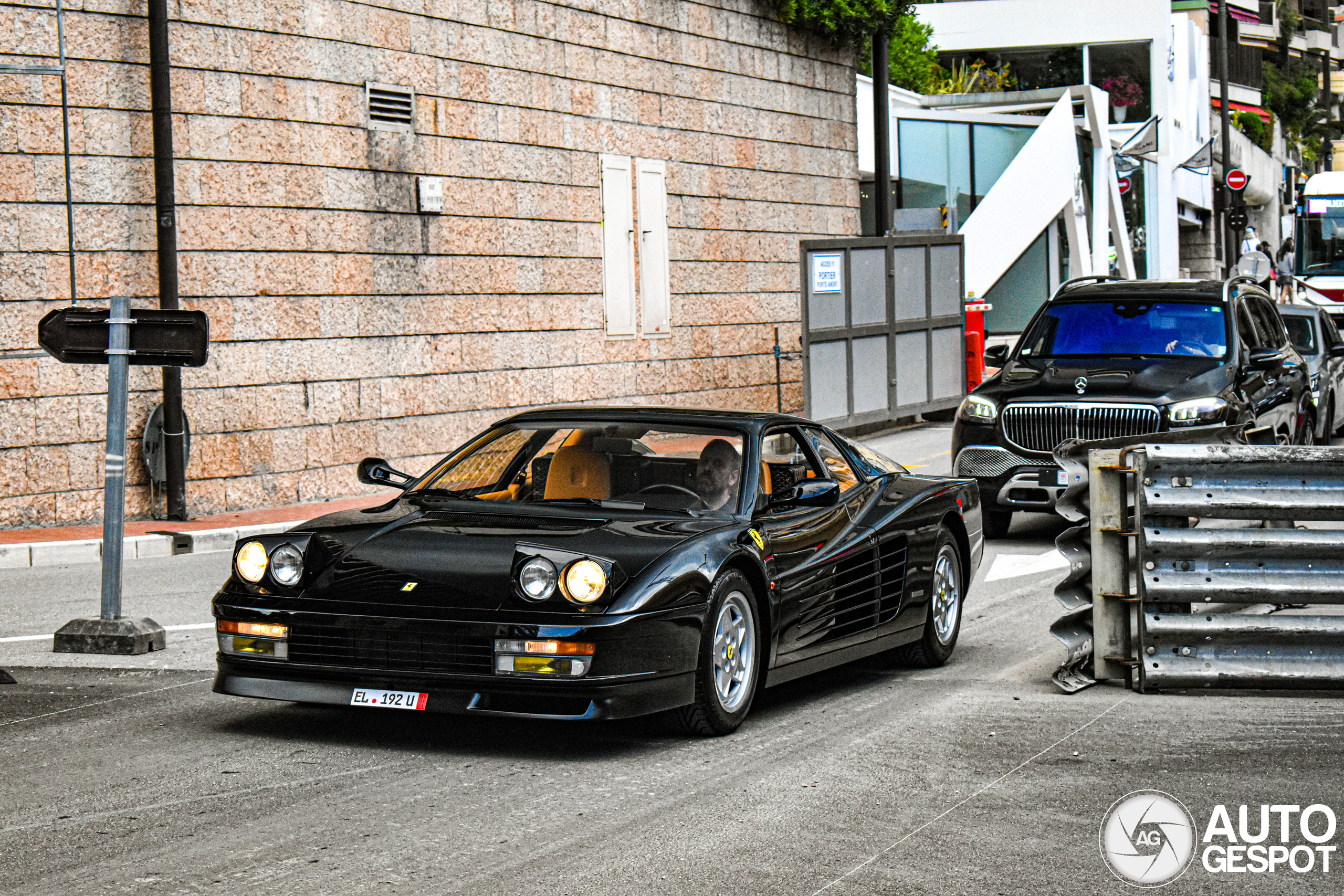 Ferrari Testarossa