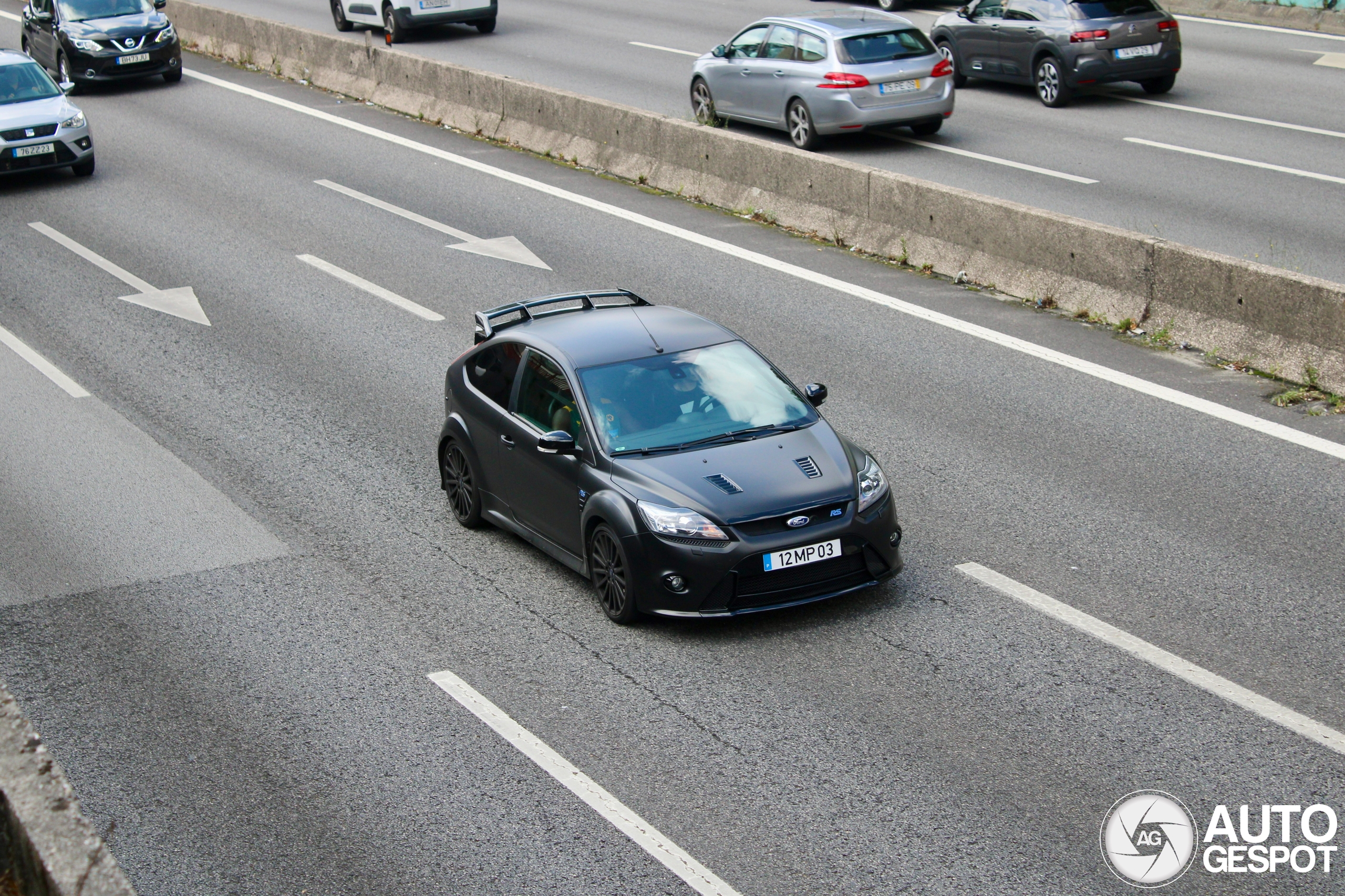 Ford Focus RS 500