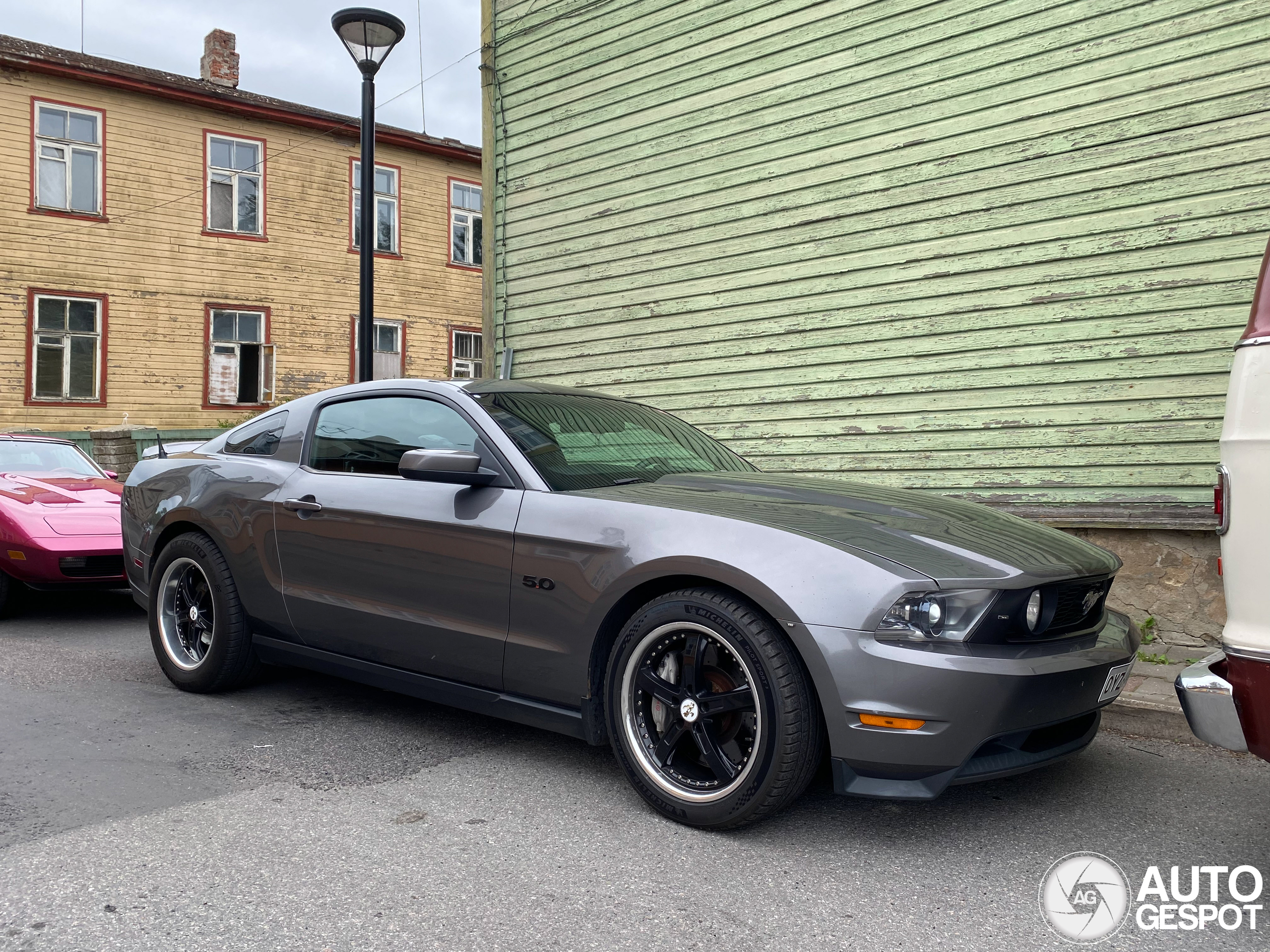 Ford Mustang GT 2010