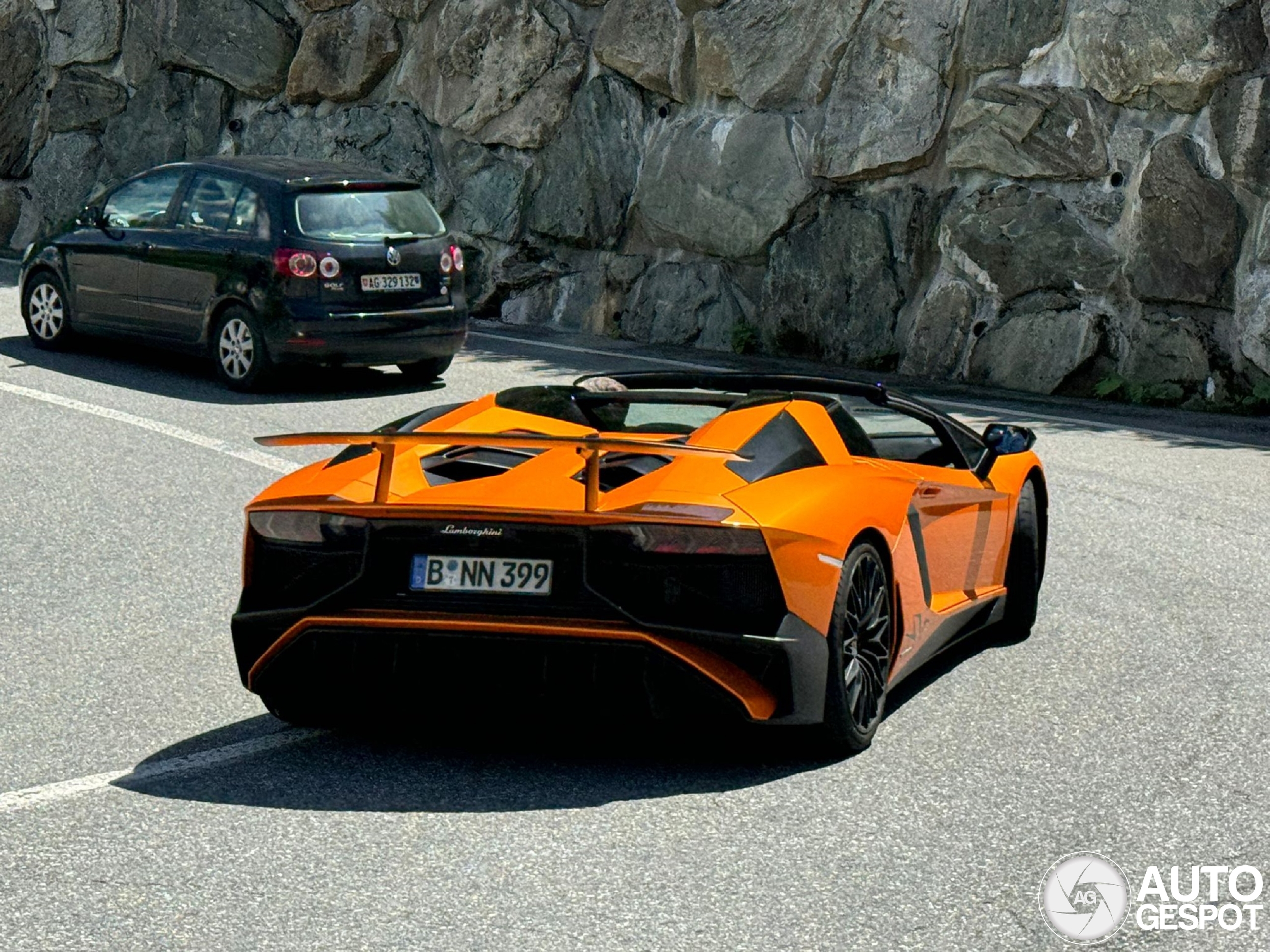 Lamborghini Aventador LP750-4 SuperVeloce Roadster