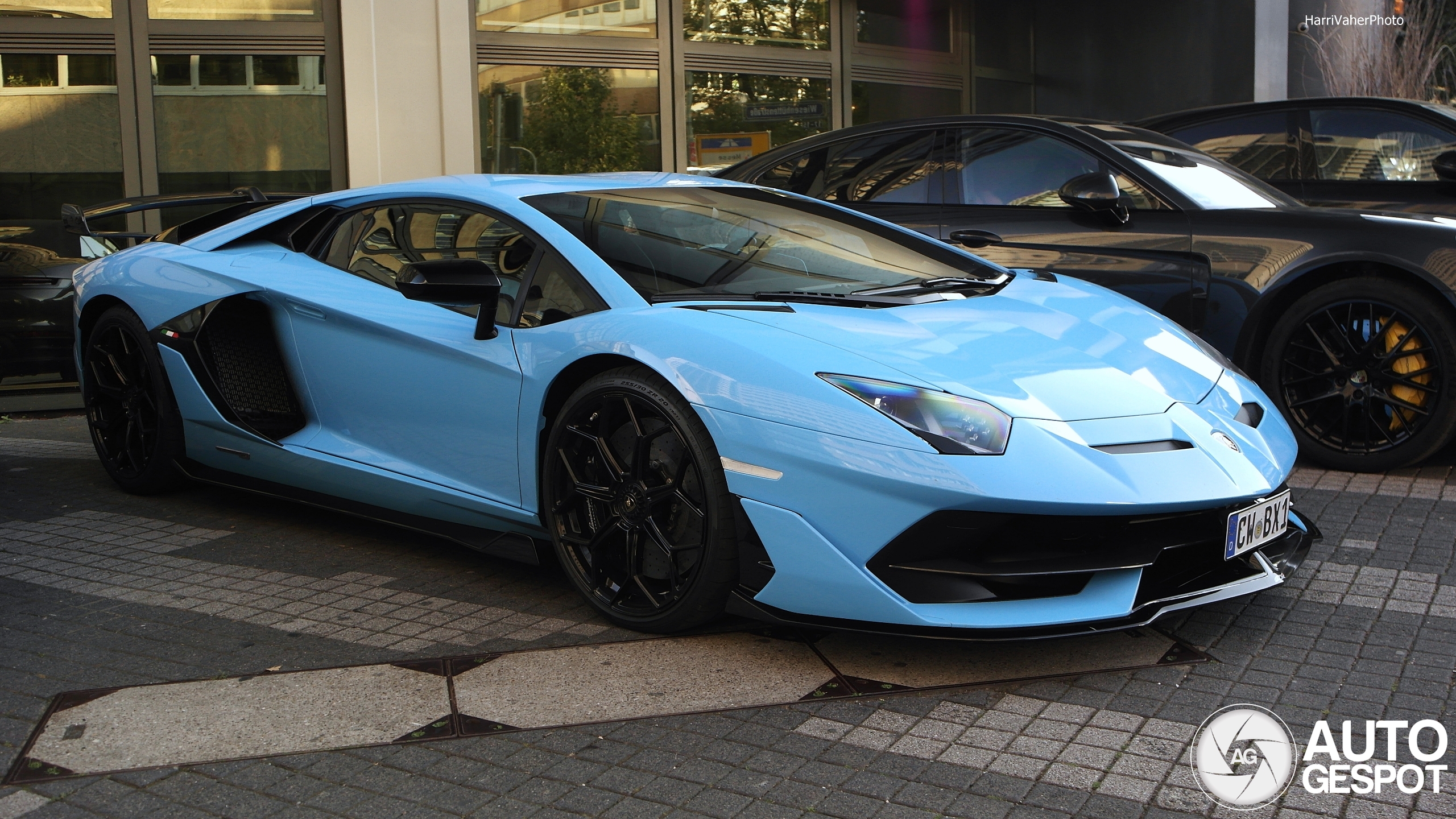 Lamborghini Aventador LP770-4 SVJ