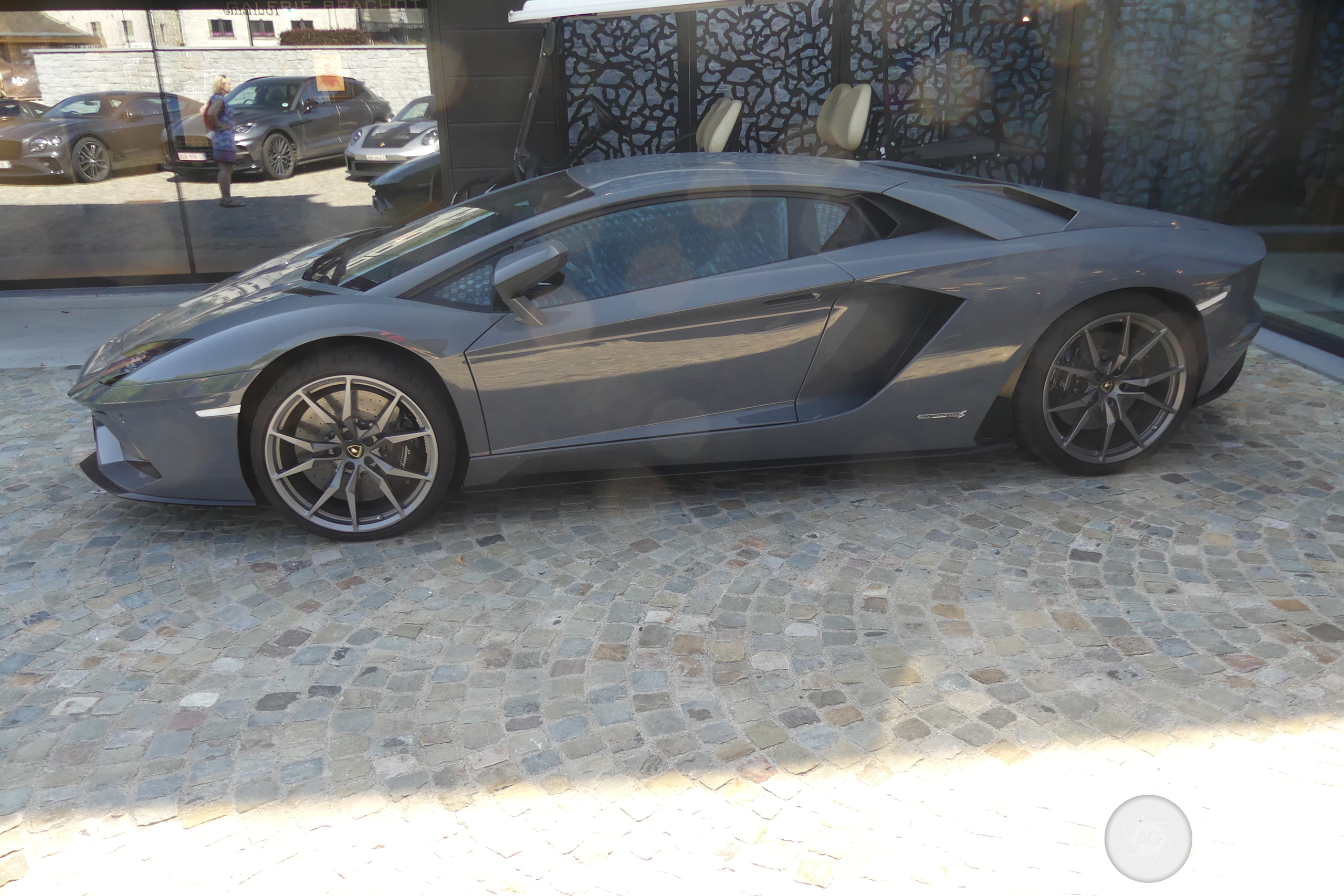 Lamborghini Aventador S LP740-4