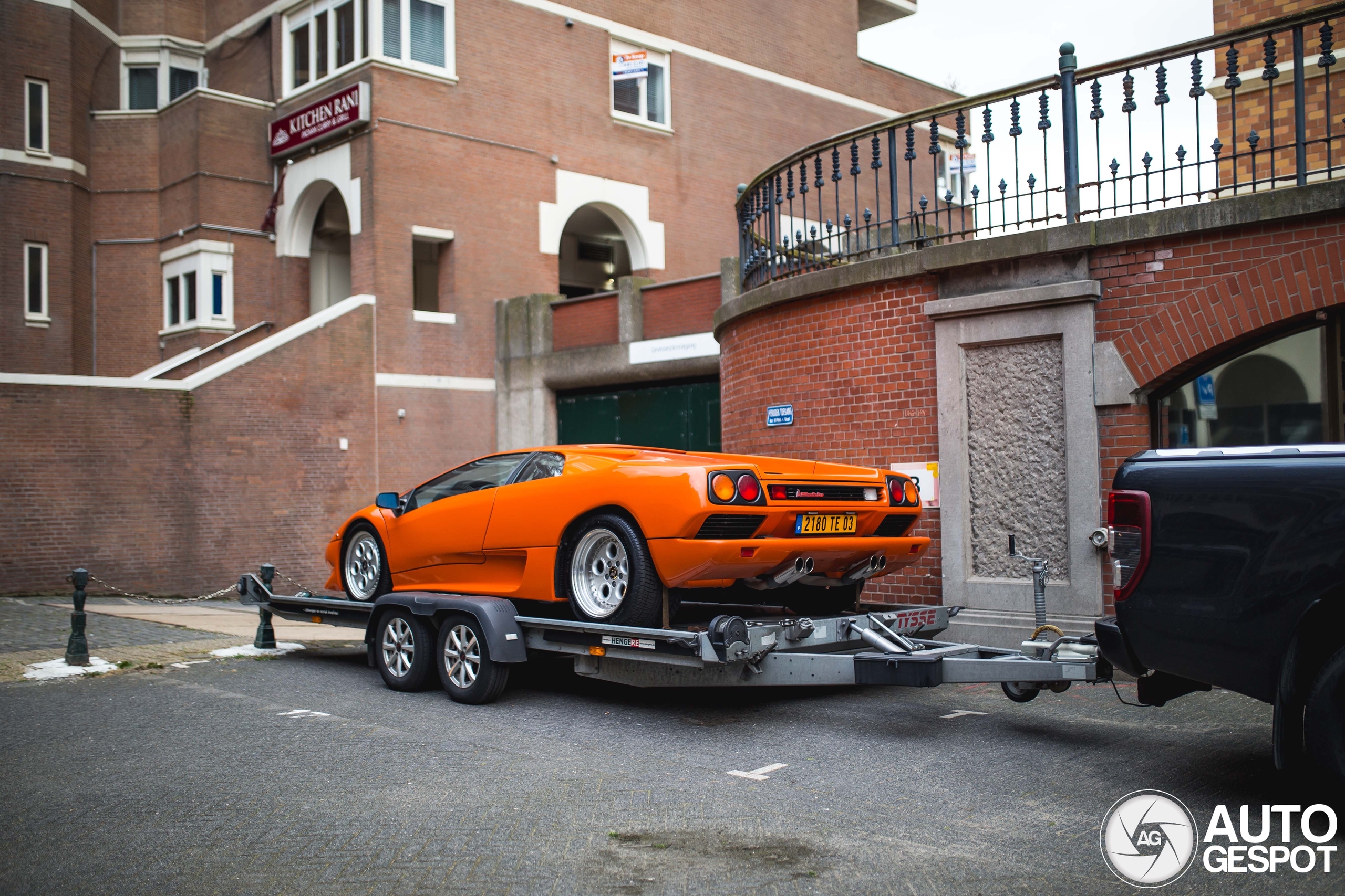 Lamborghini Diablo