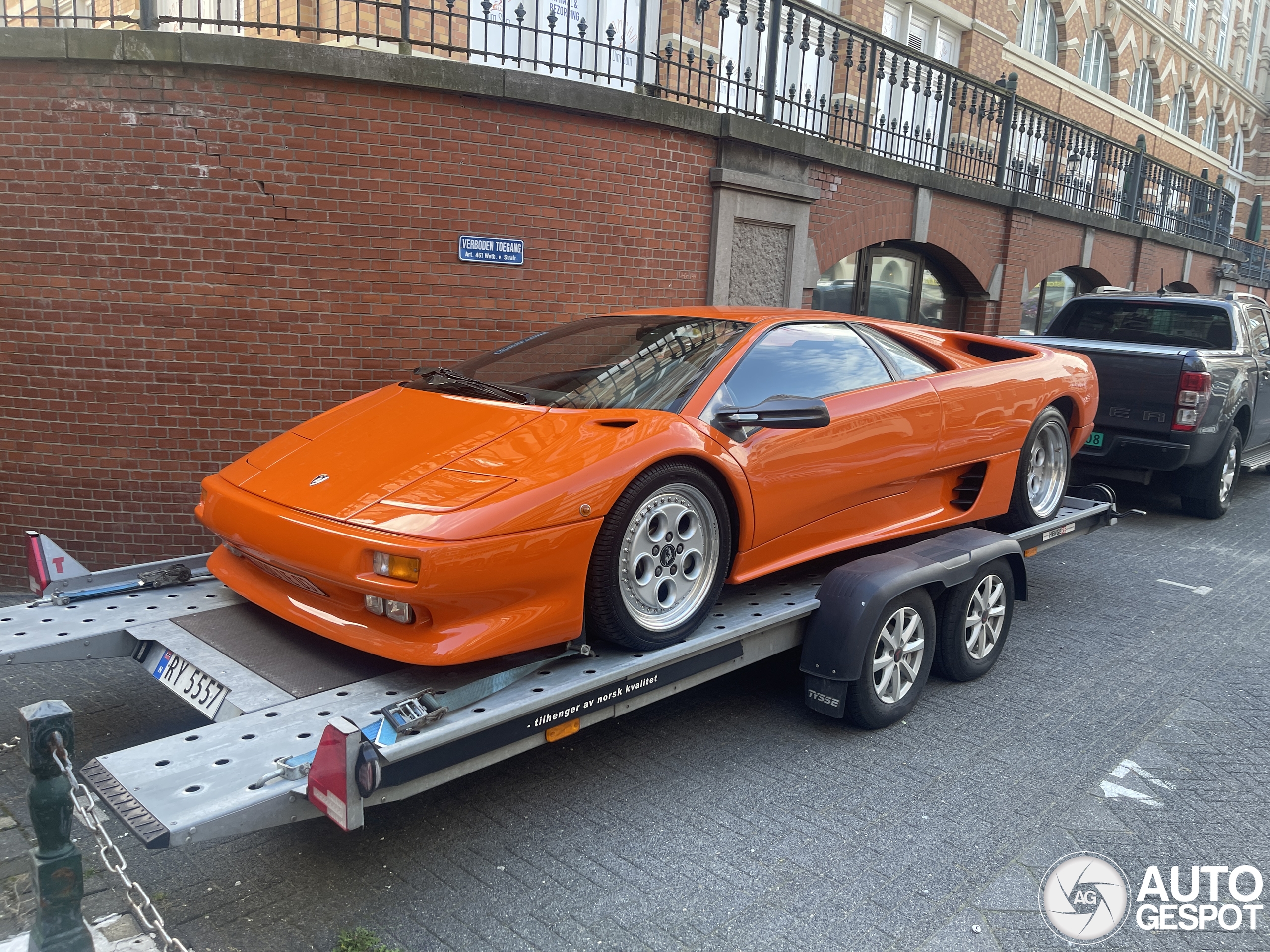 Lamborghini Diablo