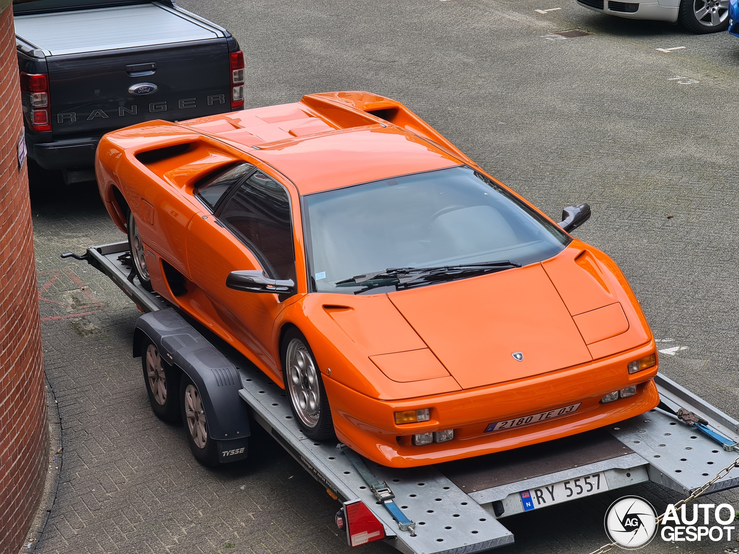 Lamborghini Diablo