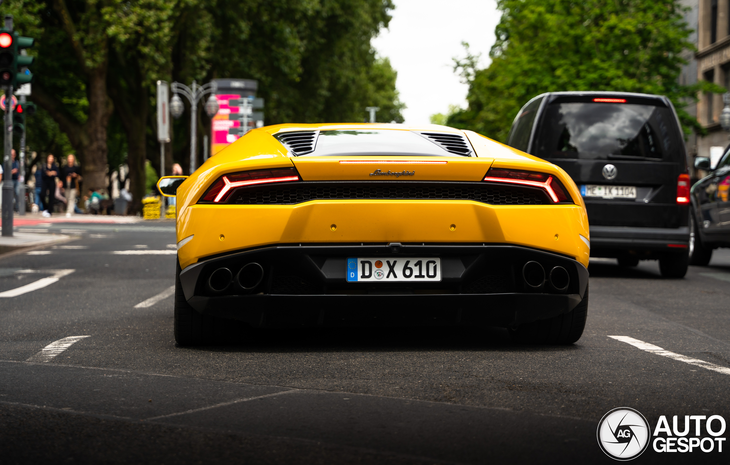 Lamborghini Huracán LP610-4