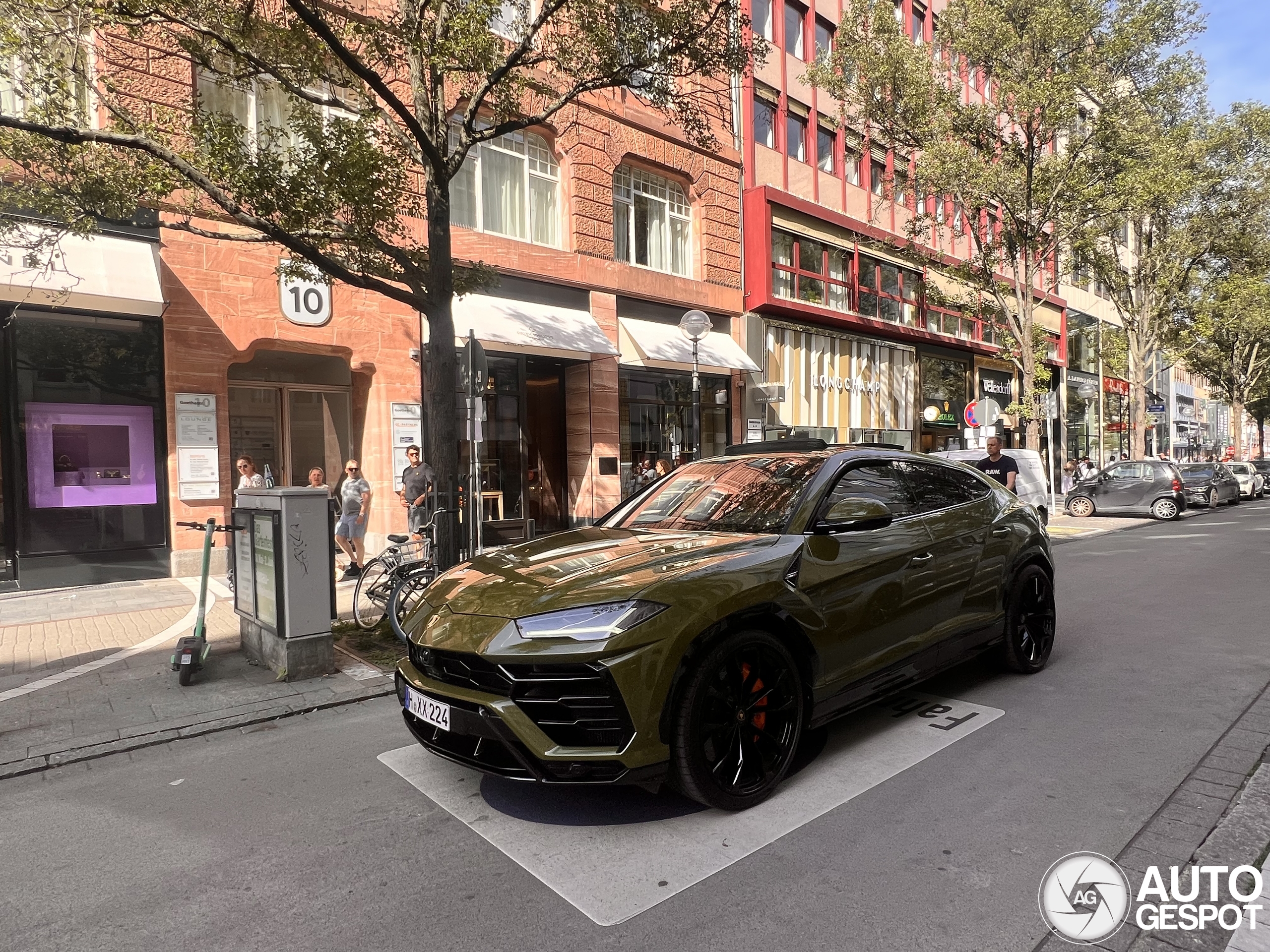 Lamborghini Urus