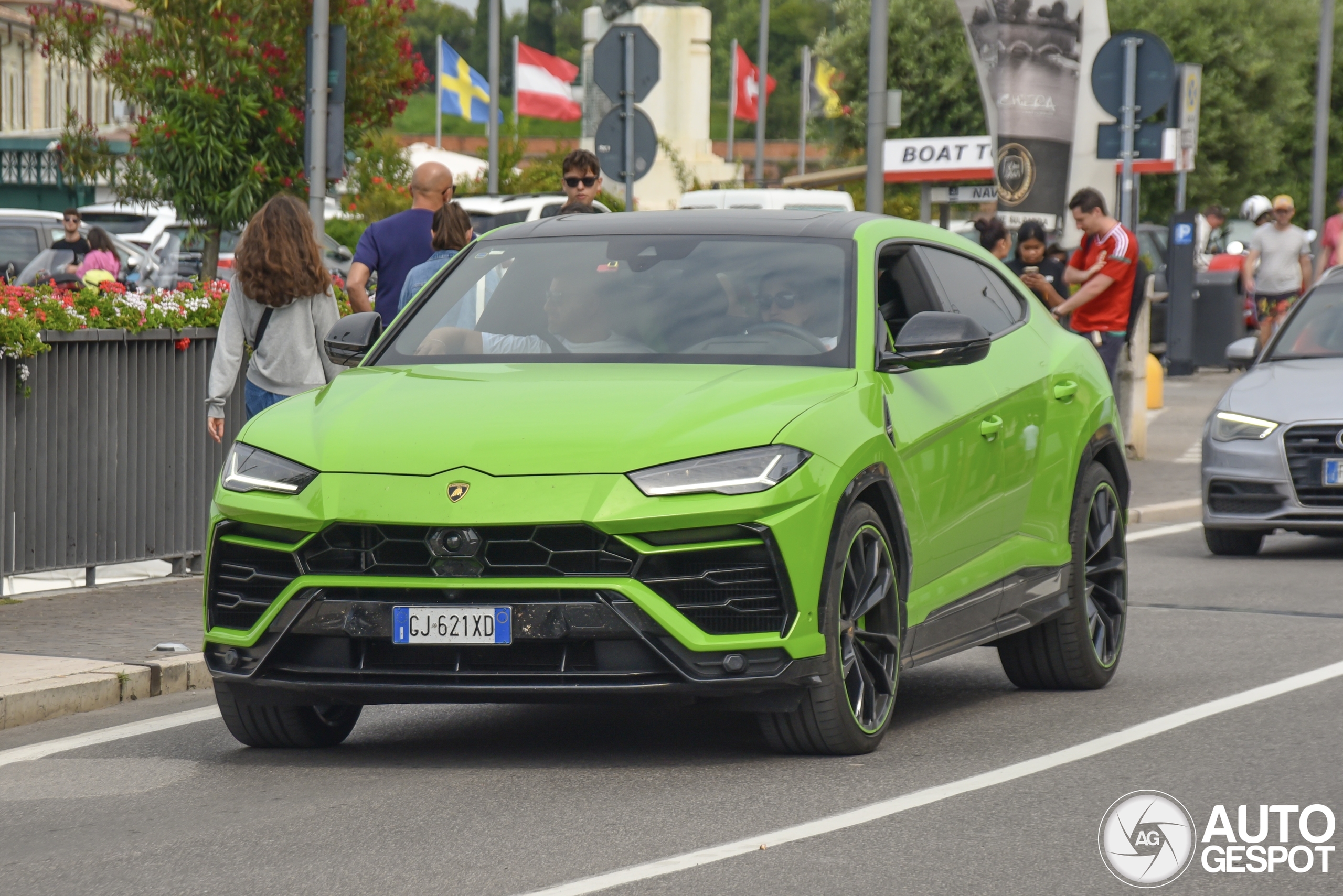 Lamborghini Urus