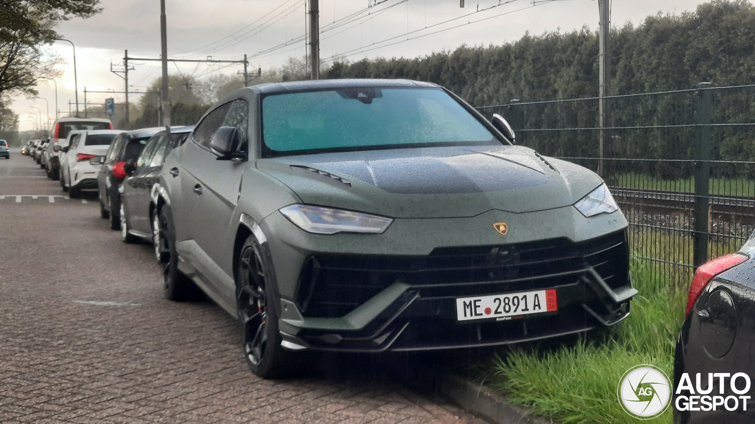 Lamborghini Urus Performante