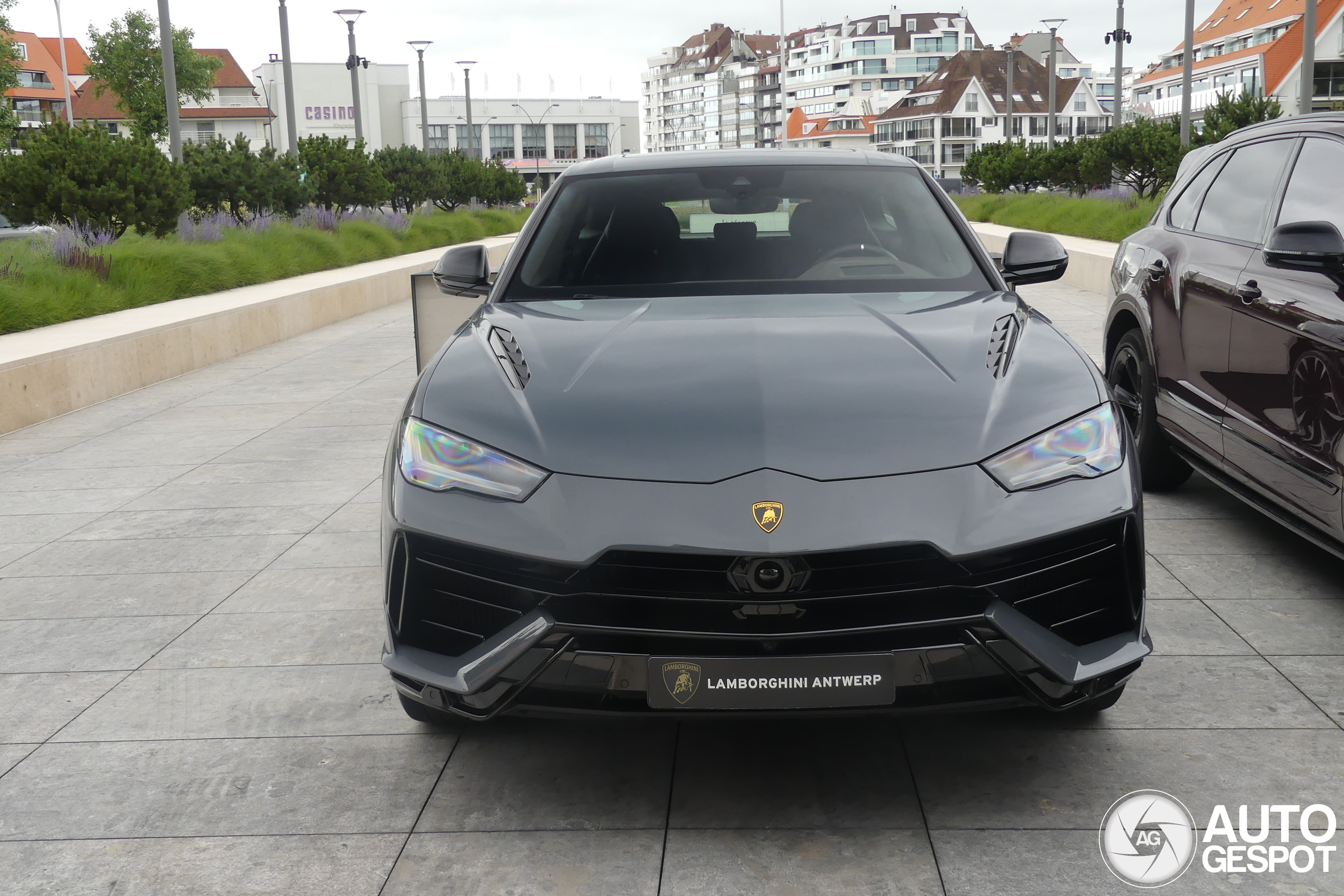 Lamborghini Urus S