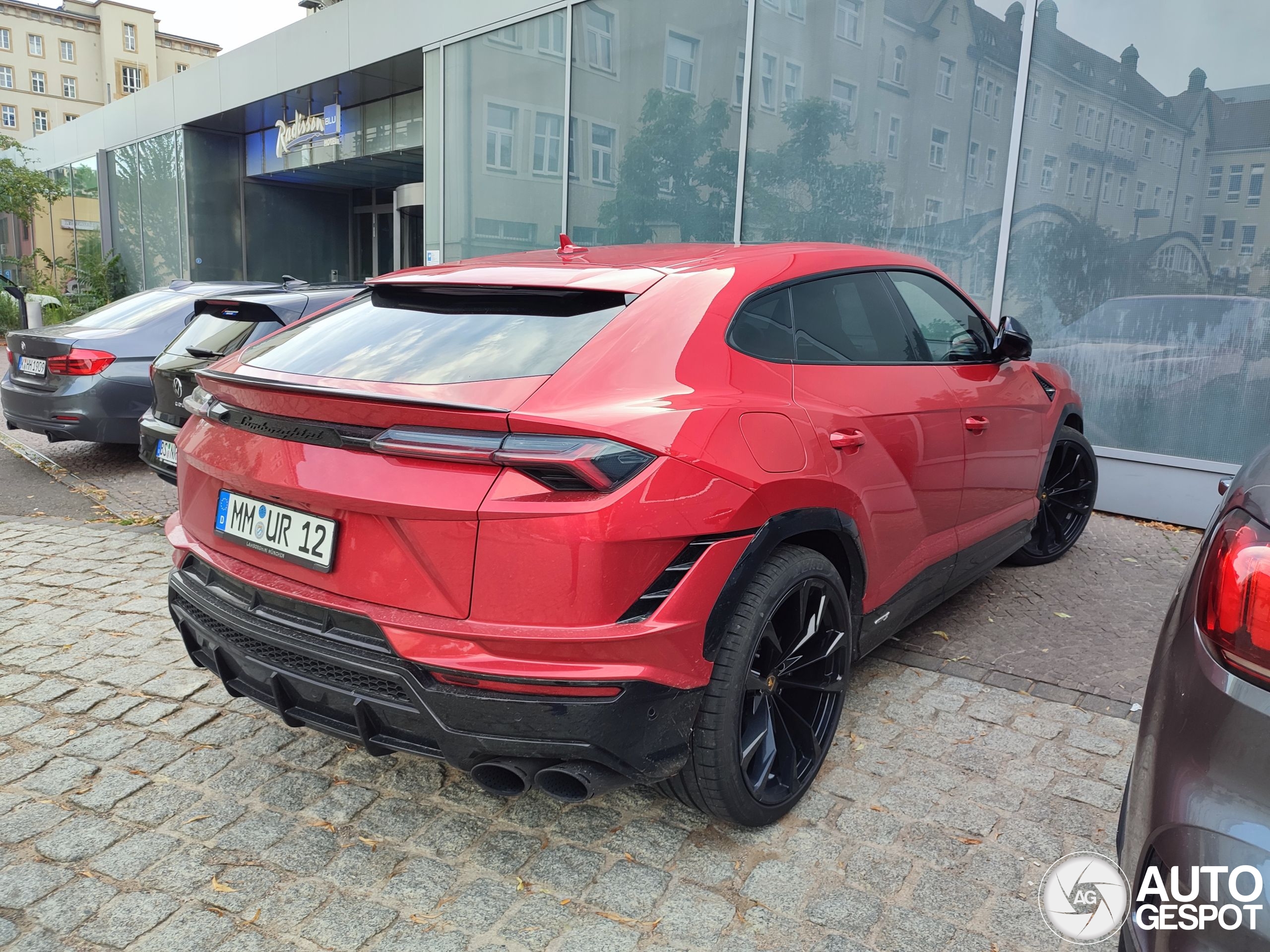 Lamborghini Urus S