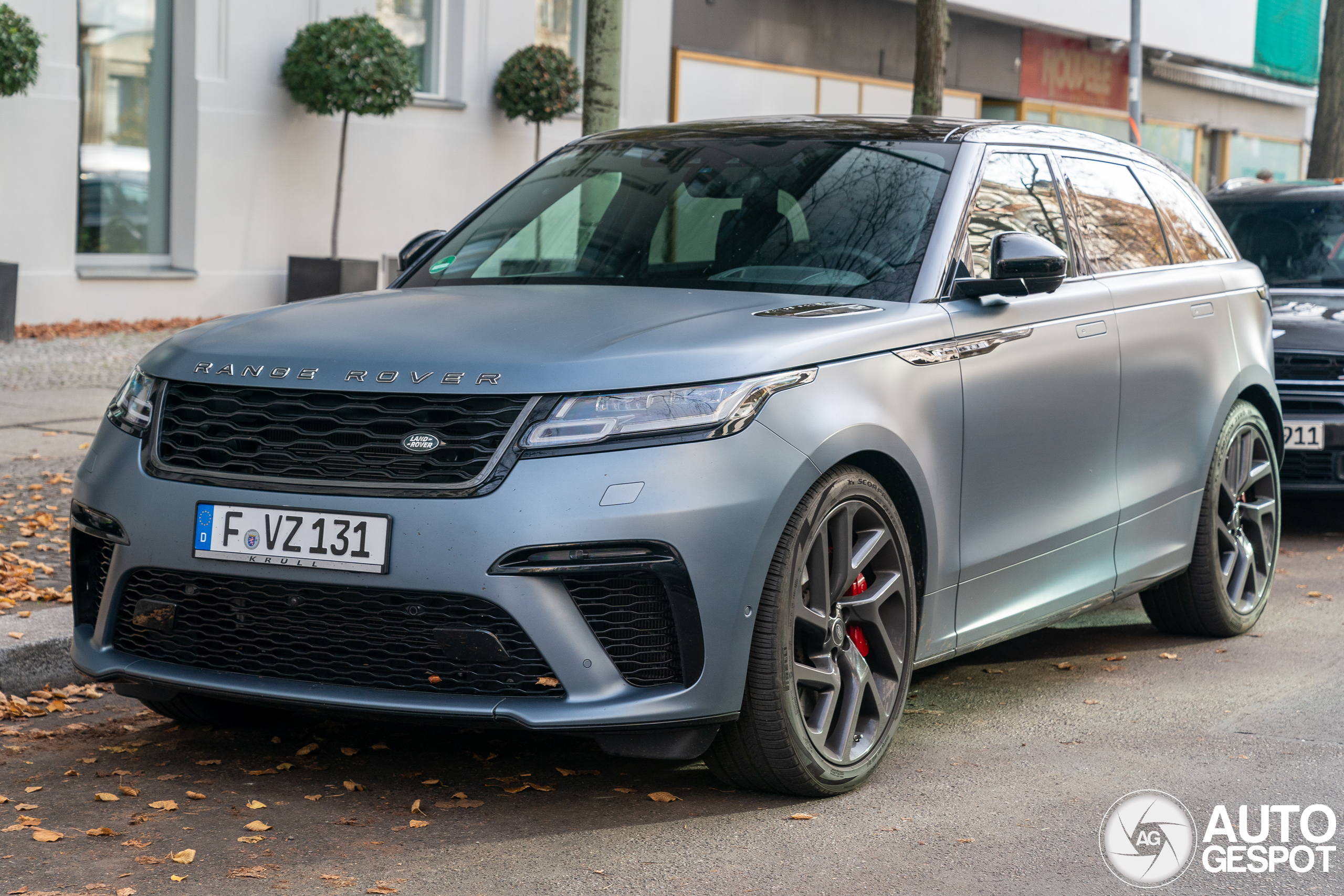 Land Rover Range Rover Velar SVAutobiography