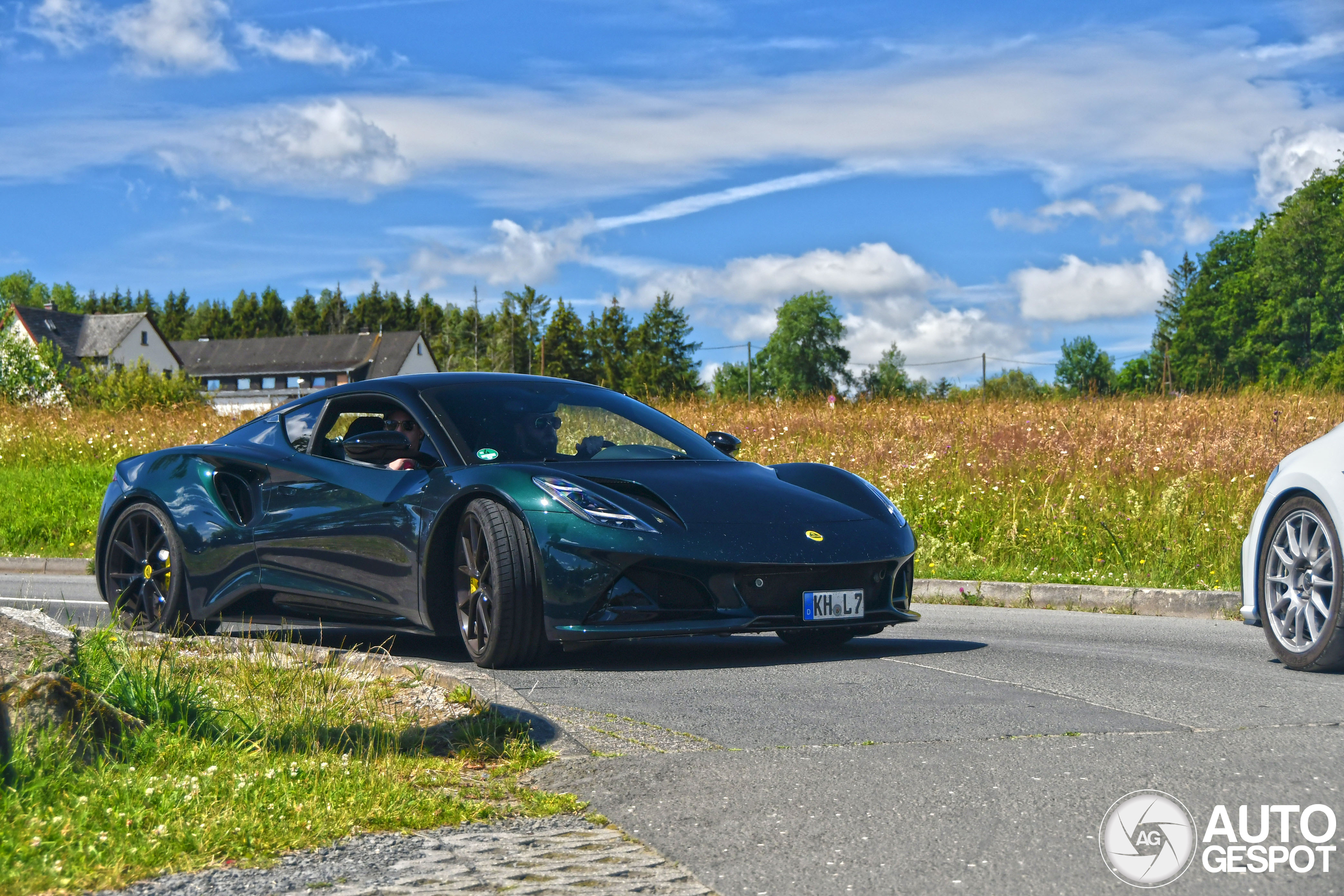 Lotus Emira V6 First Edition