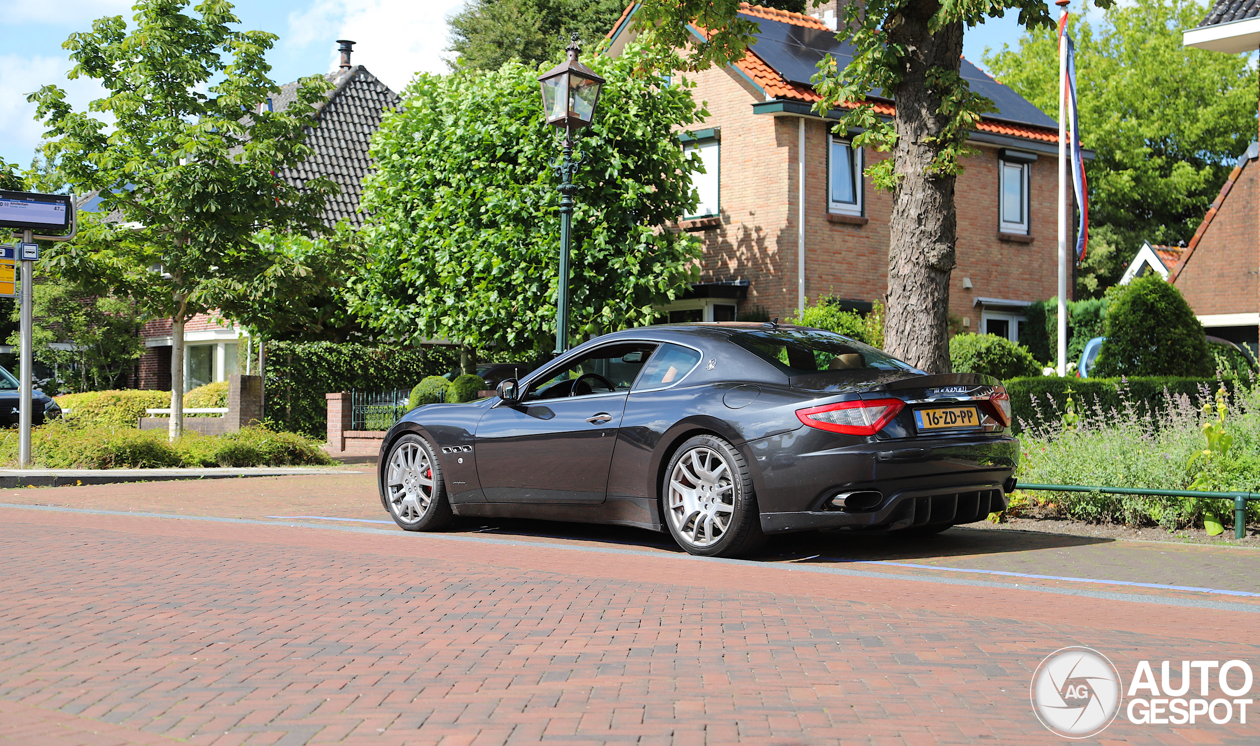 Maserati GranTurismo