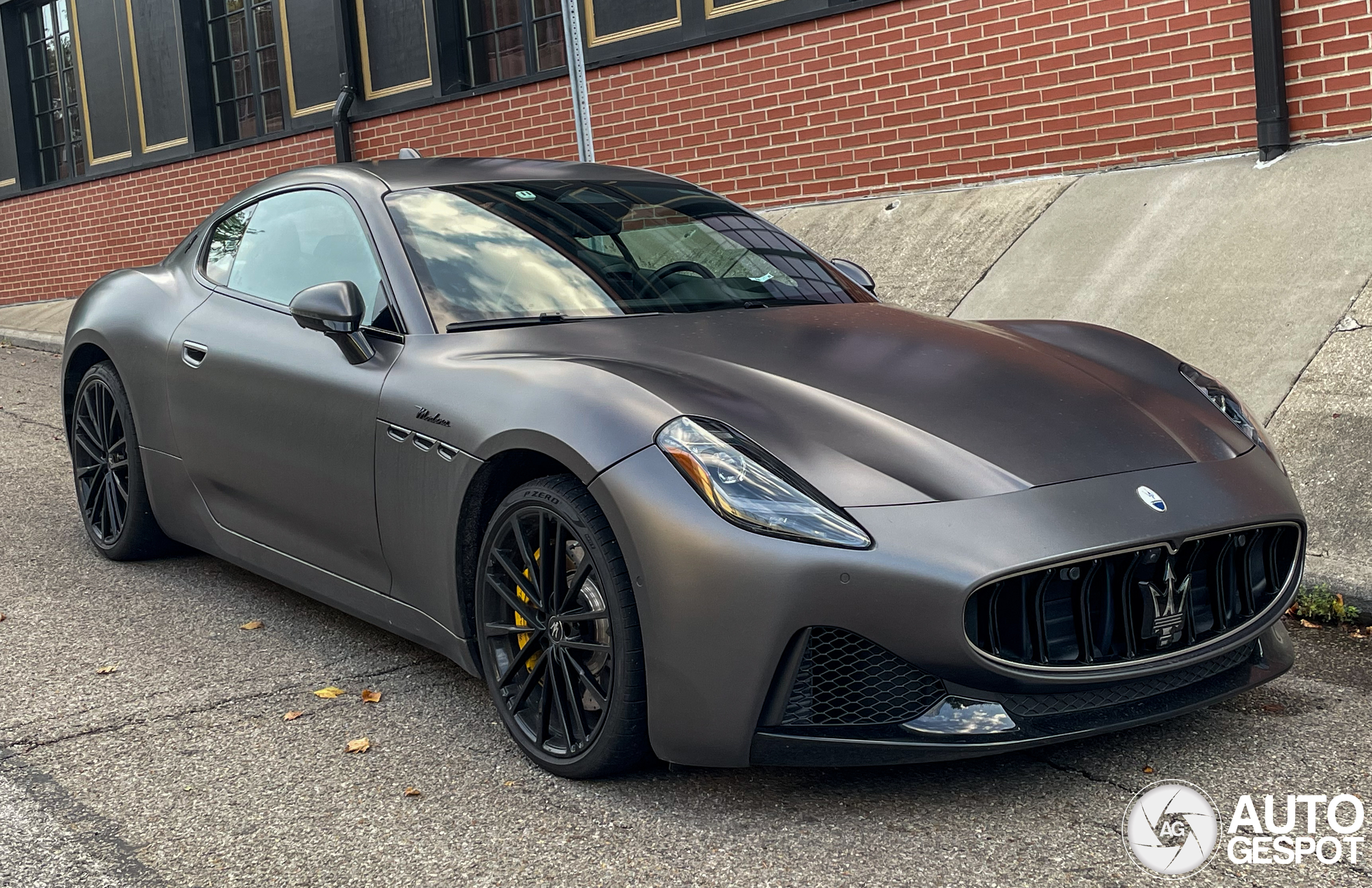 Maserati GranTurismo Modena 2023