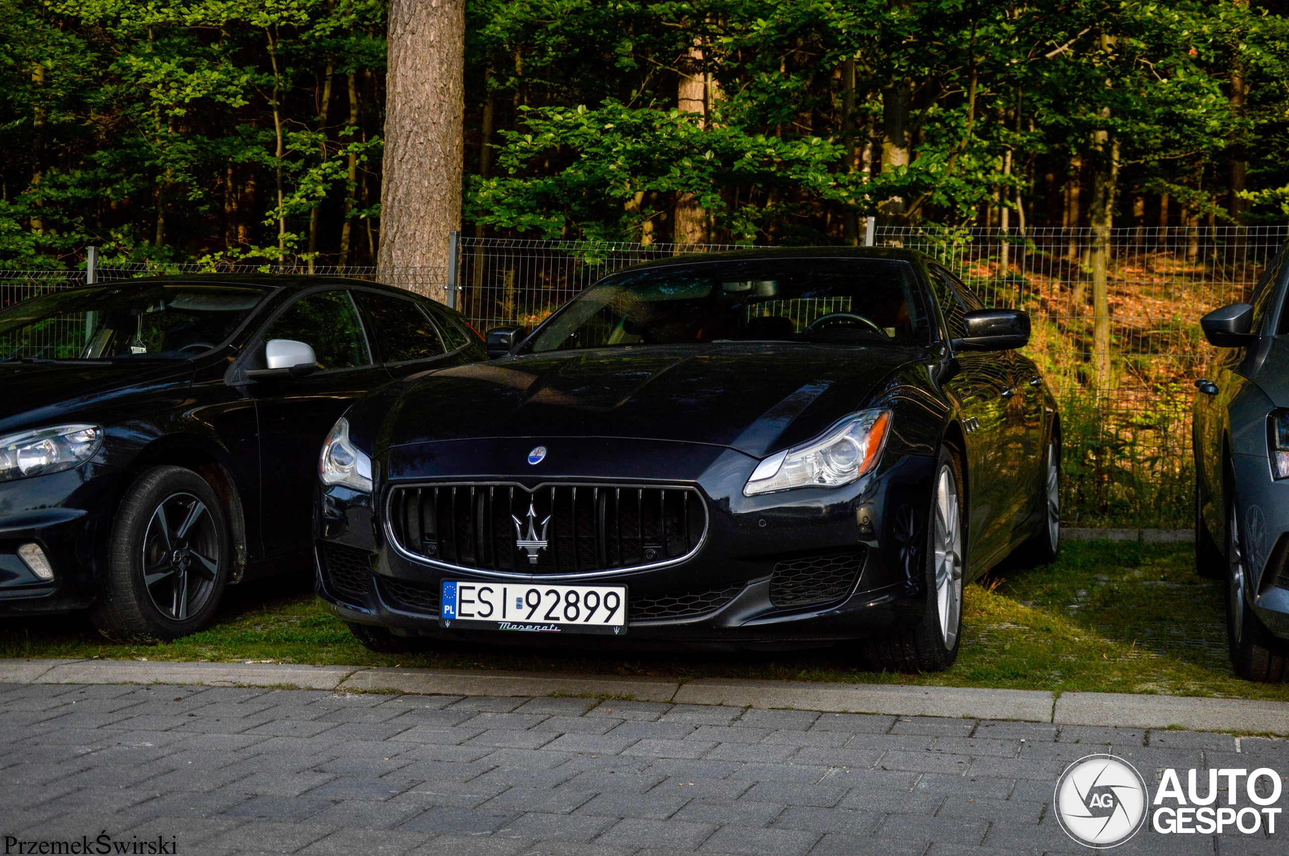 Maserati Quattroporte S Q4 2013