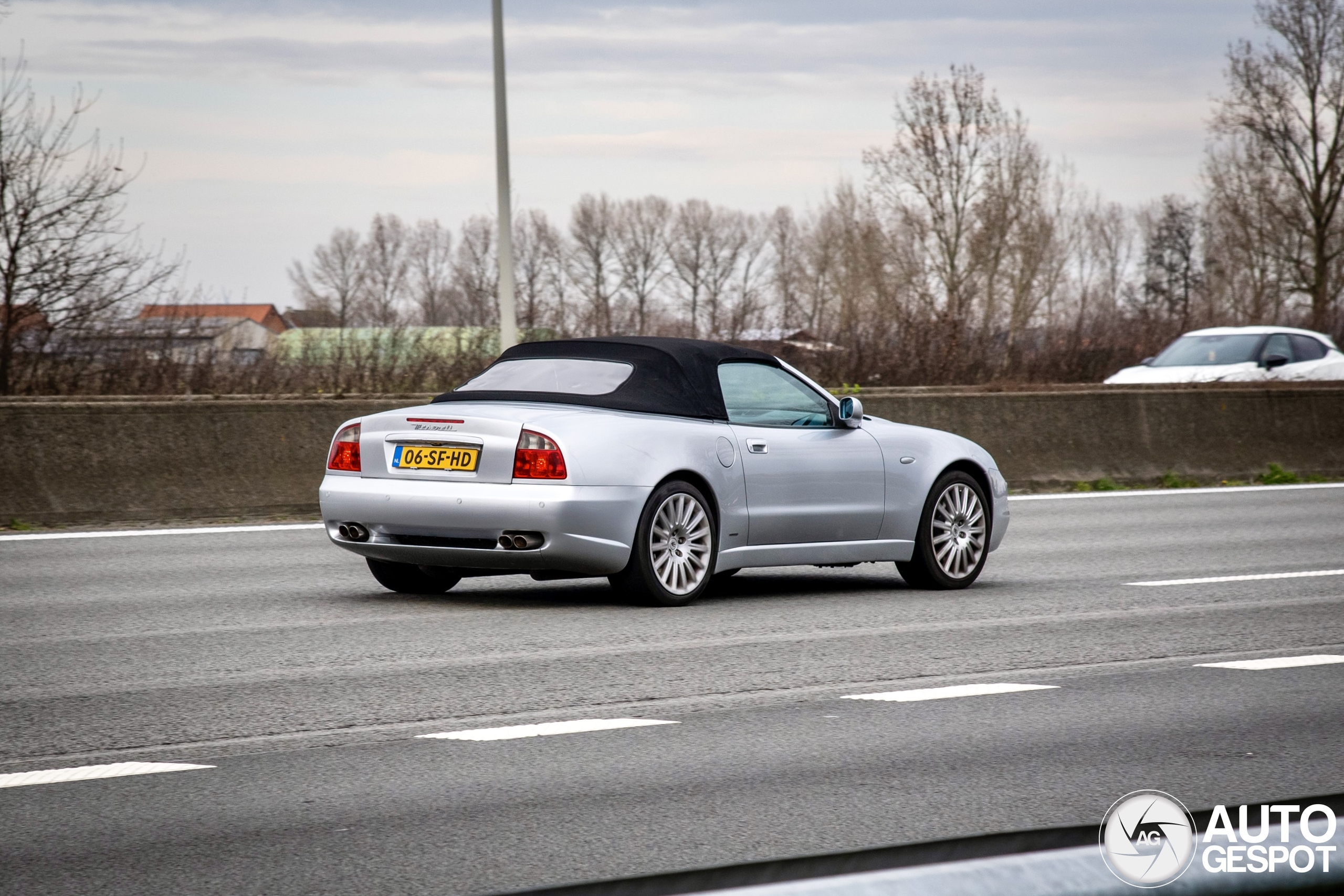 Maserati Spyder