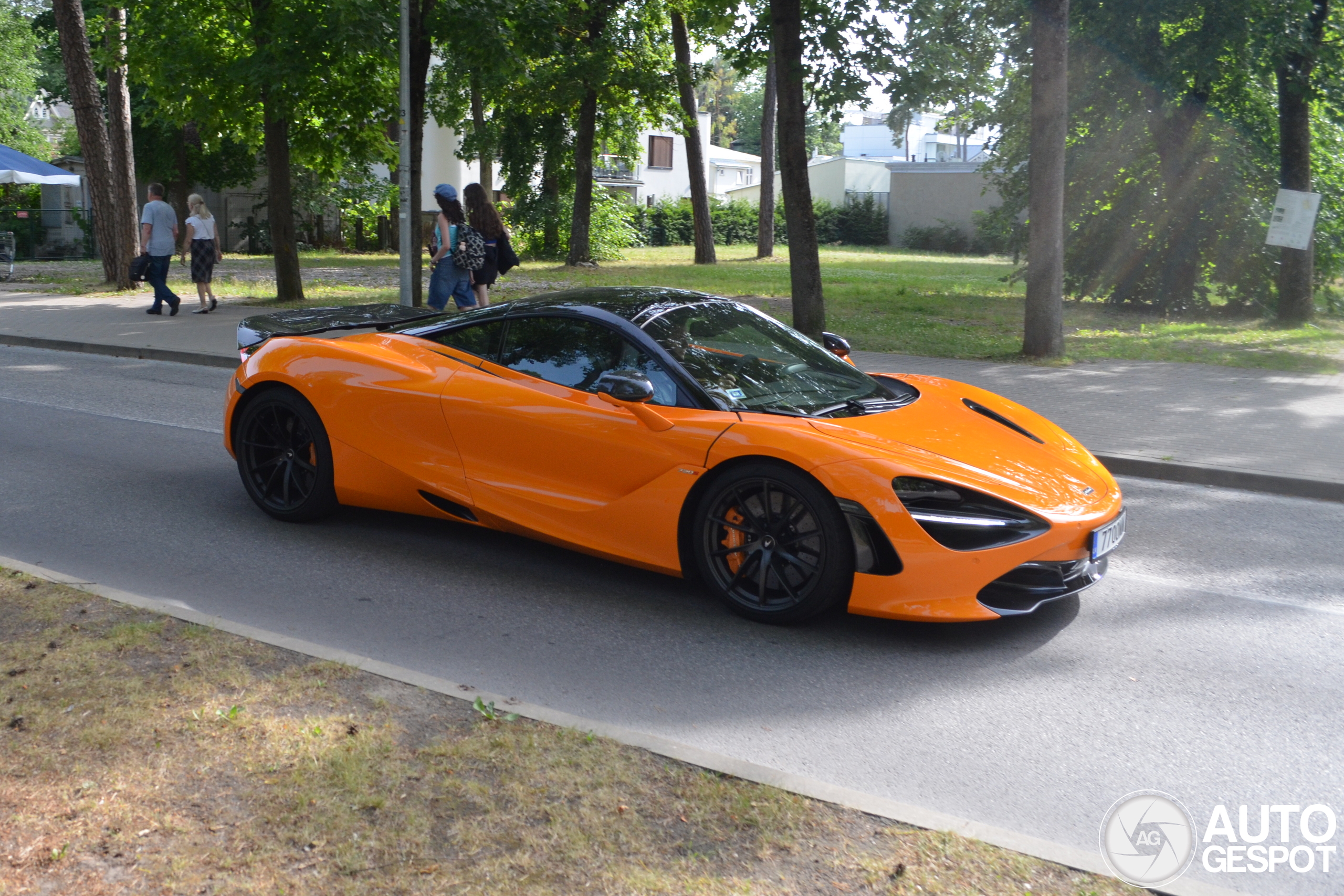 McLaren 720S - 16 July 2024 - Autogespot