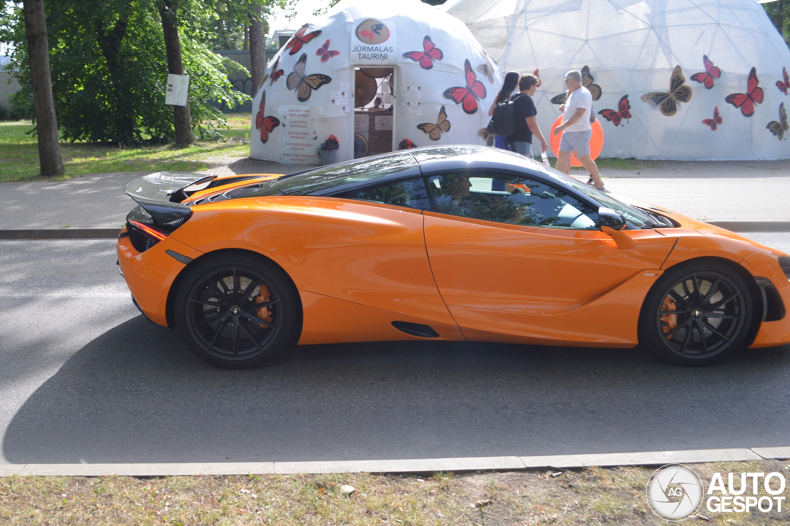 McLaren 720S - 16 July 2024 - Autogespot