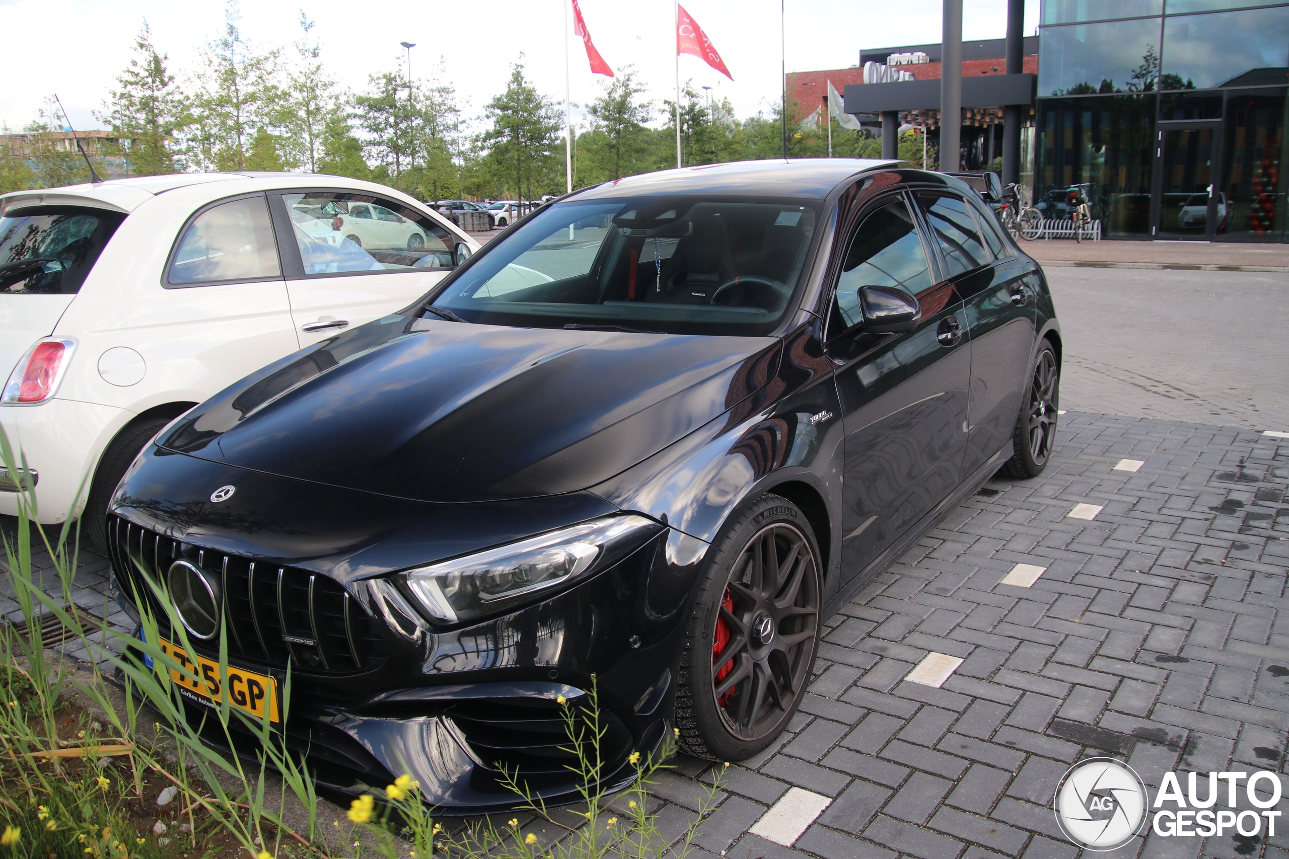 Mercedes-AMG A 45 S W177