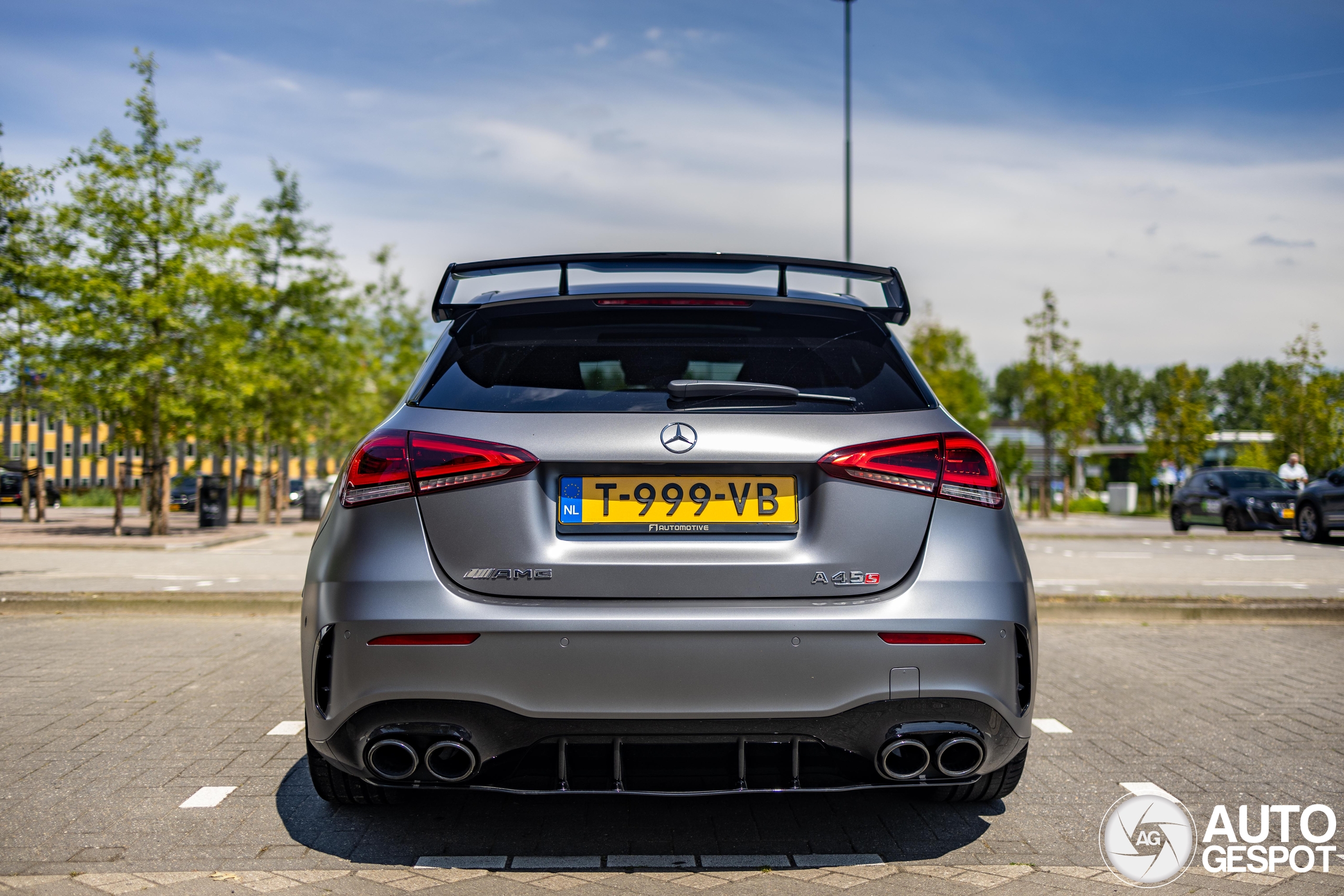 Mercedes-AMG A 45 S W177