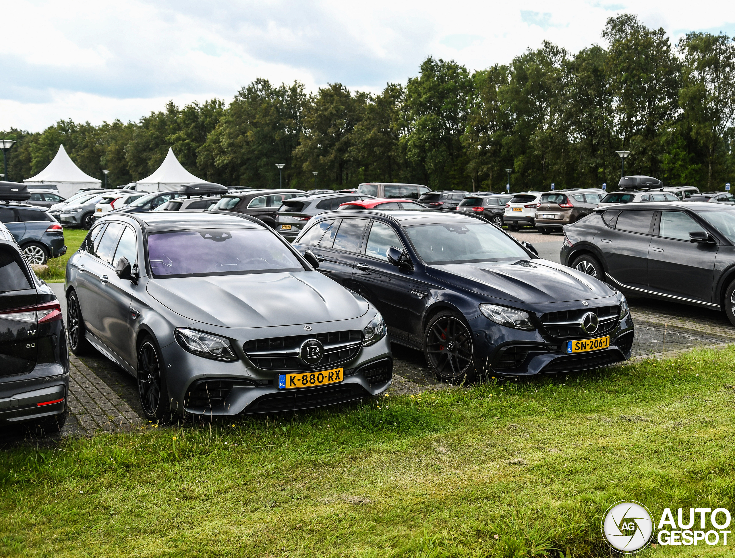 Mercedes-AMG Brabus E B40-700 Estate S213