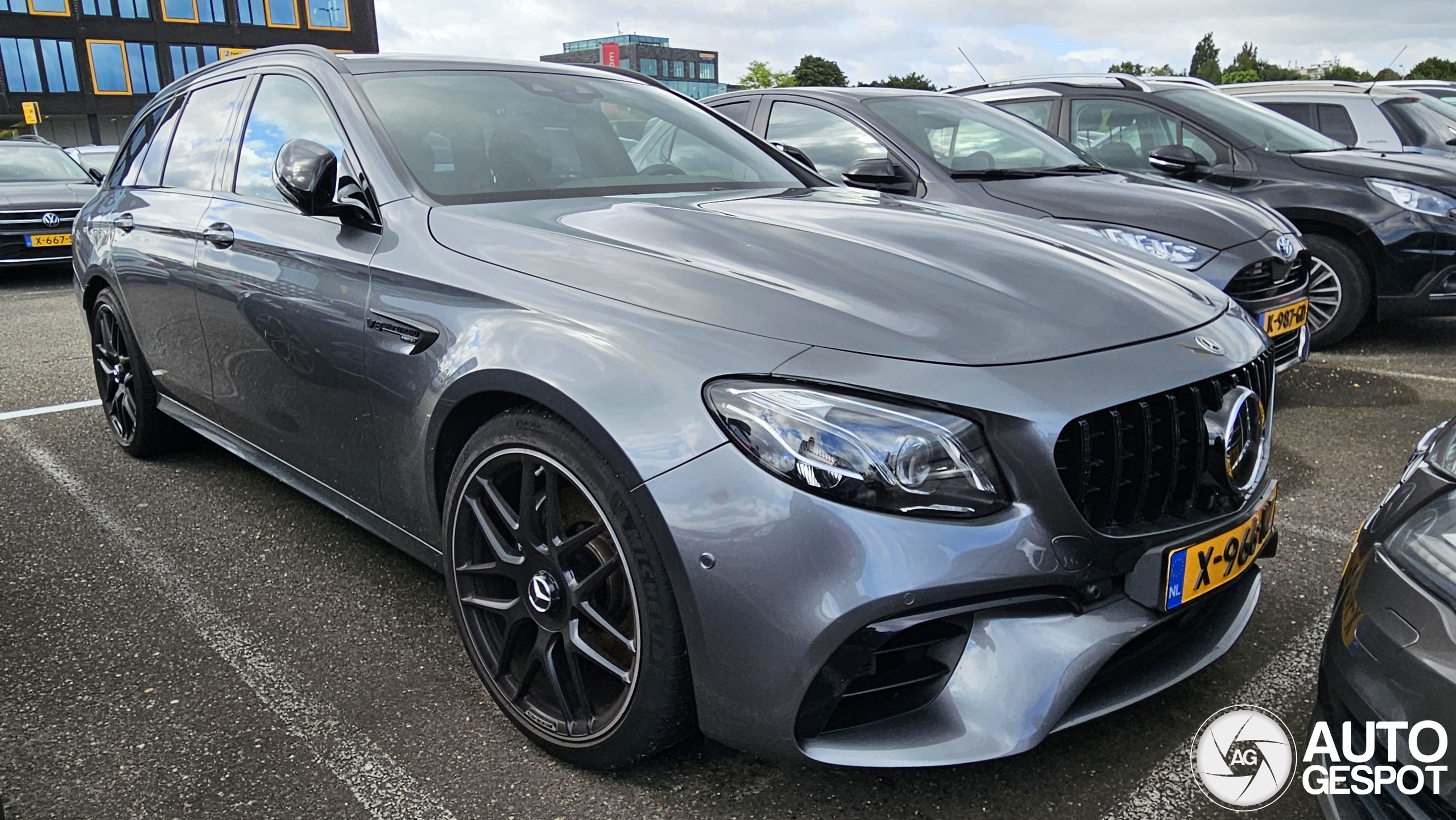 Mercedes-AMG E 63 Estate S213