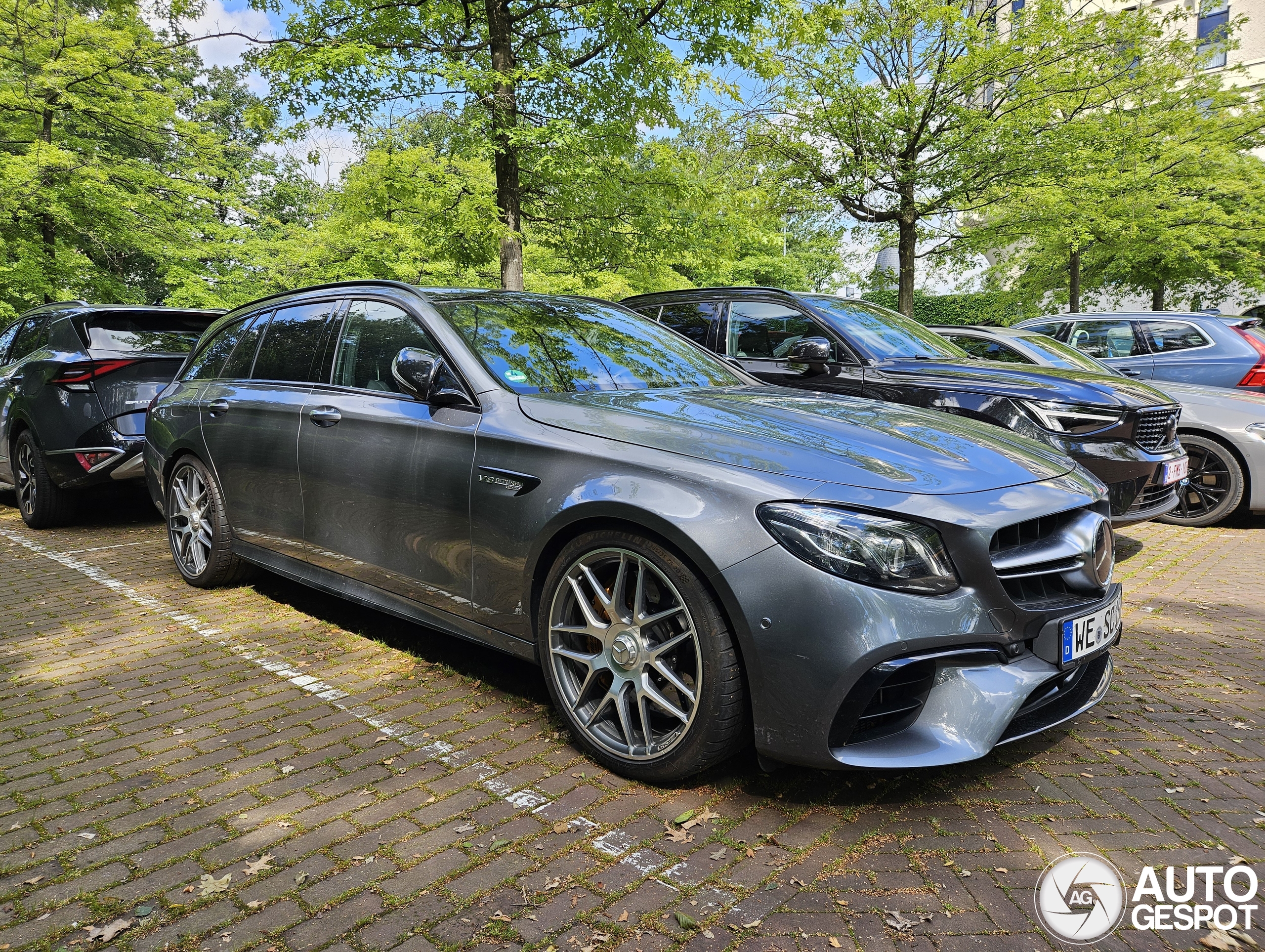 Mercedes-AMG E 63 S Estate S213