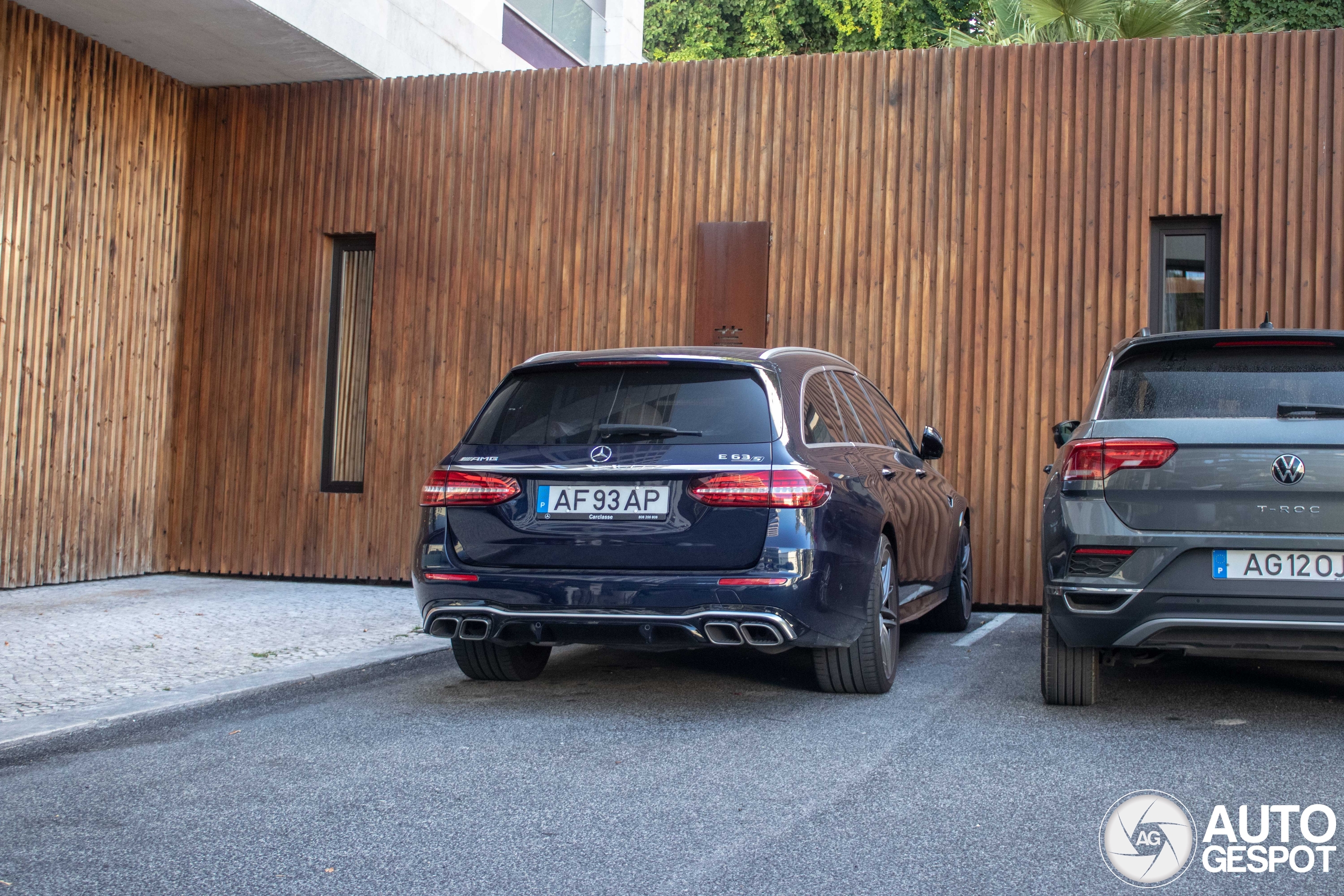 Mercedes-AMG E 63 S Estate S213 2021