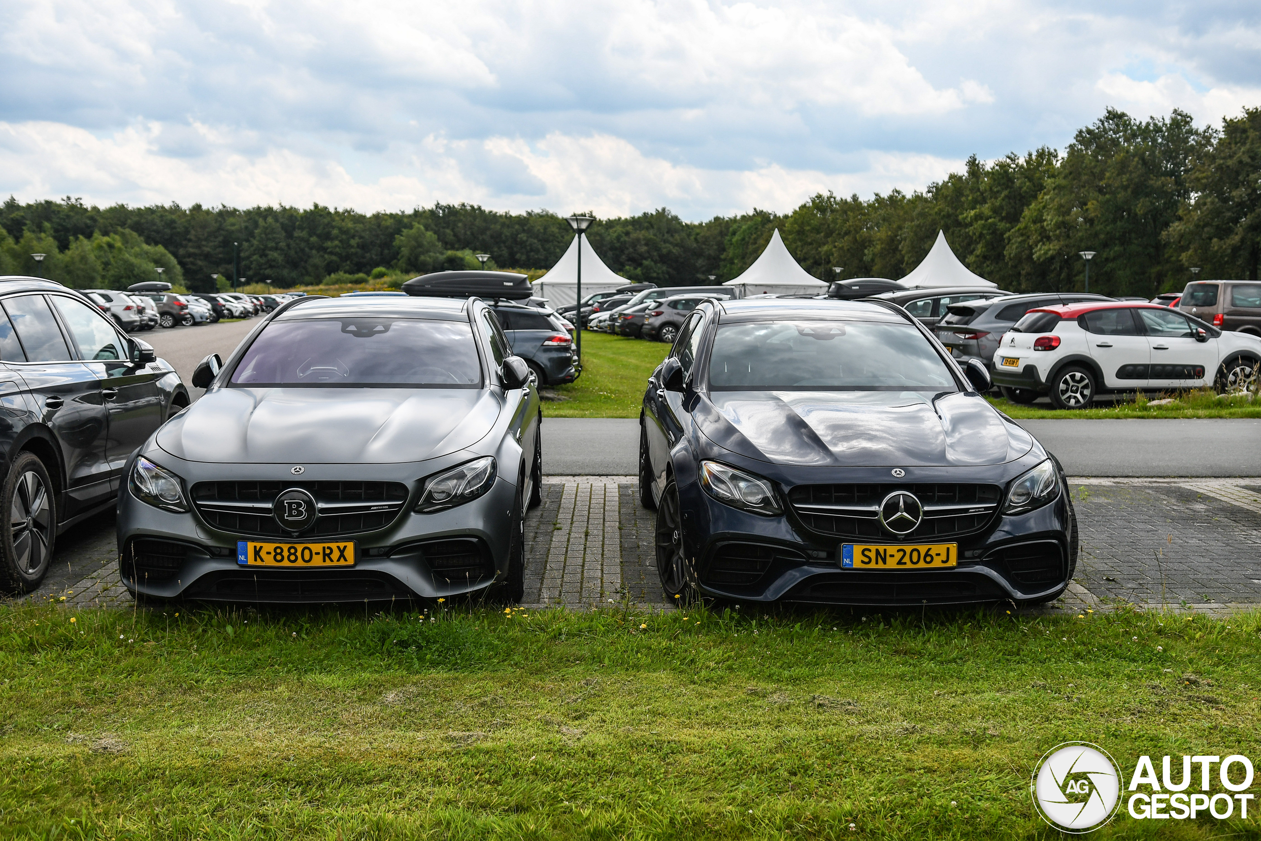 Mercedes-AMG E 63 S Estate S213