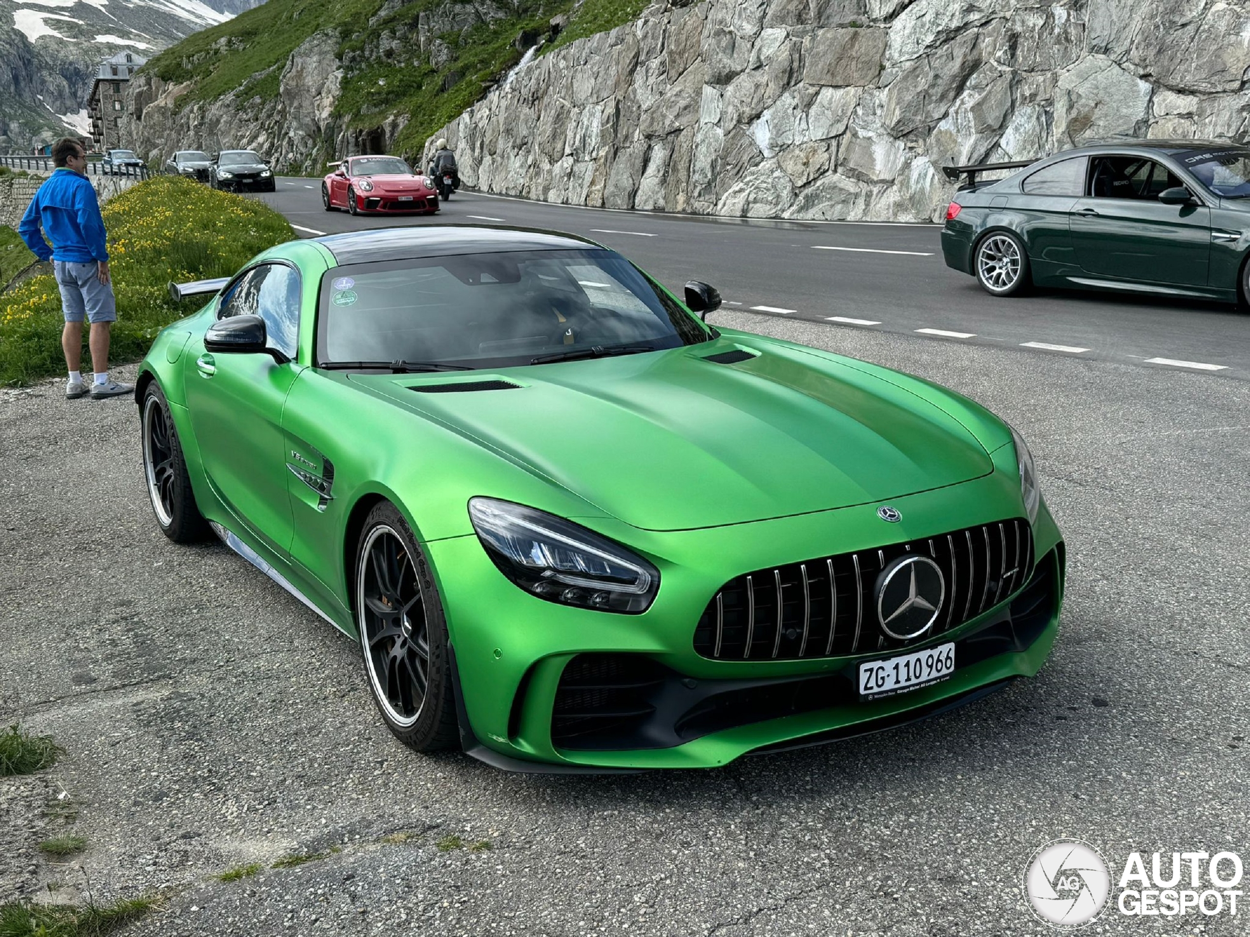 Mercedes-AMG GT R C190 2019