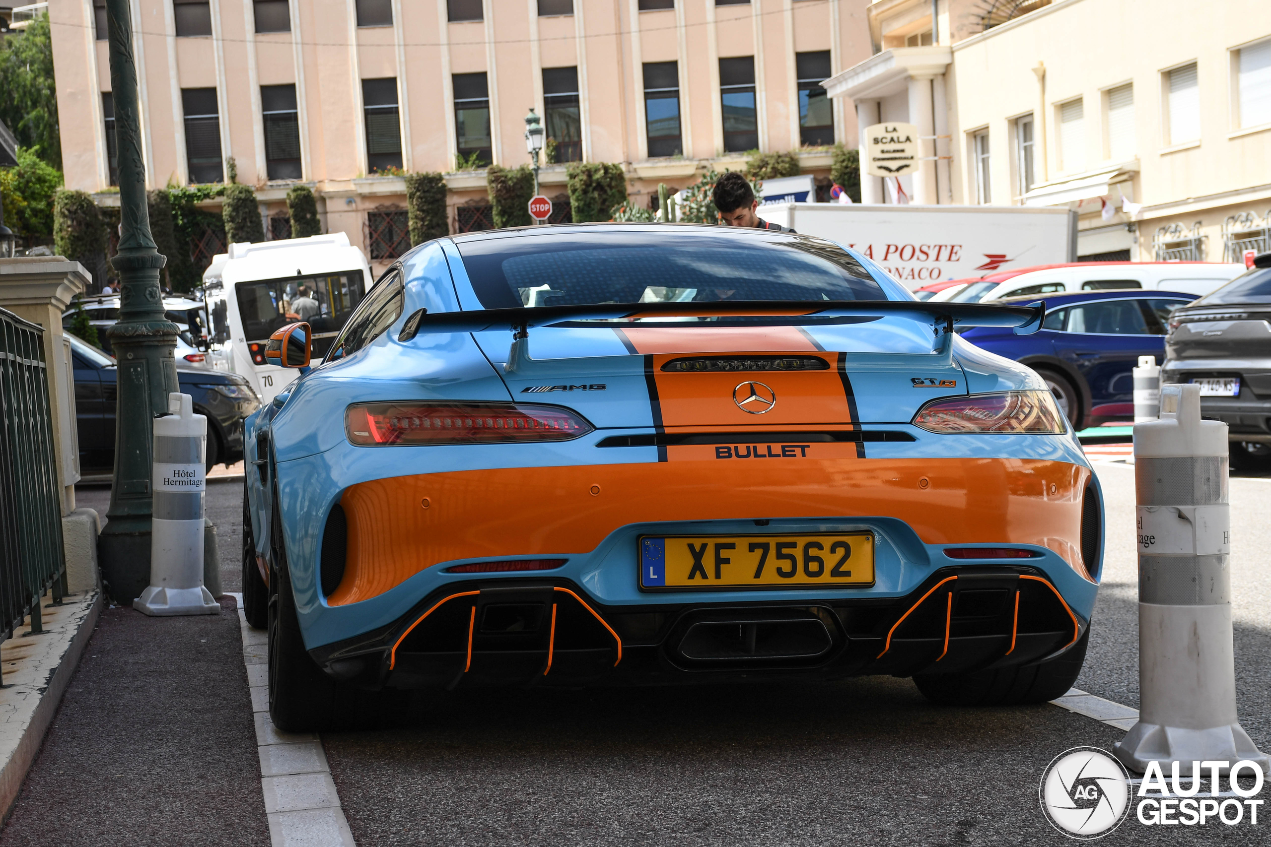 Mercedes-AMG GT R C190