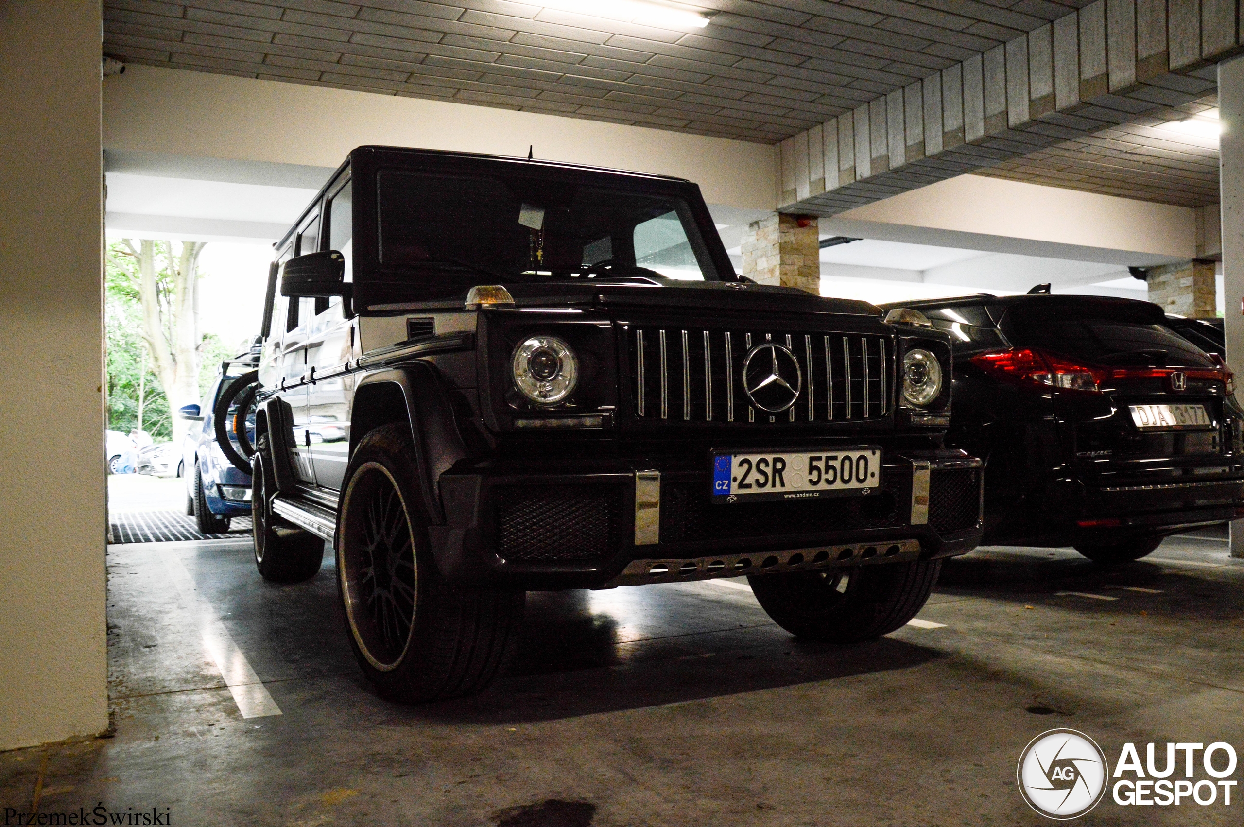 Mercedes-Benz G 63 AMG 2012